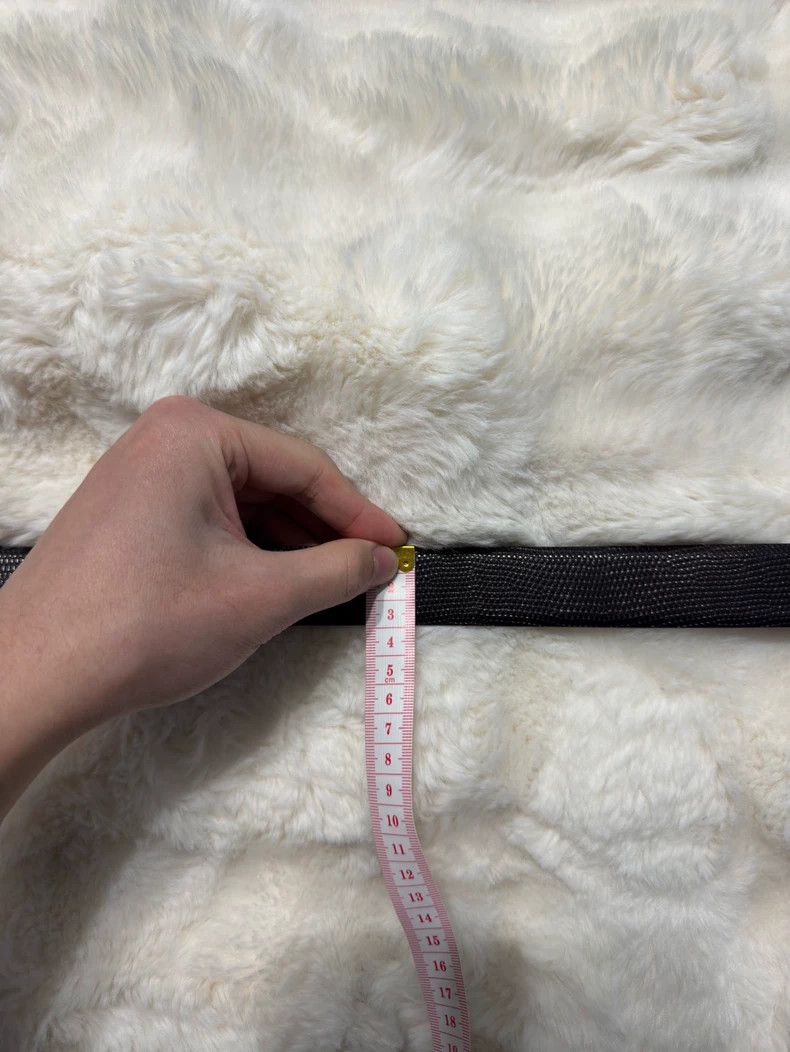 Yves Saint Laurent Saint Laurent Black Gold Belt 2502-Nextarrow Size ONE SIZE - 7 Thumbnail