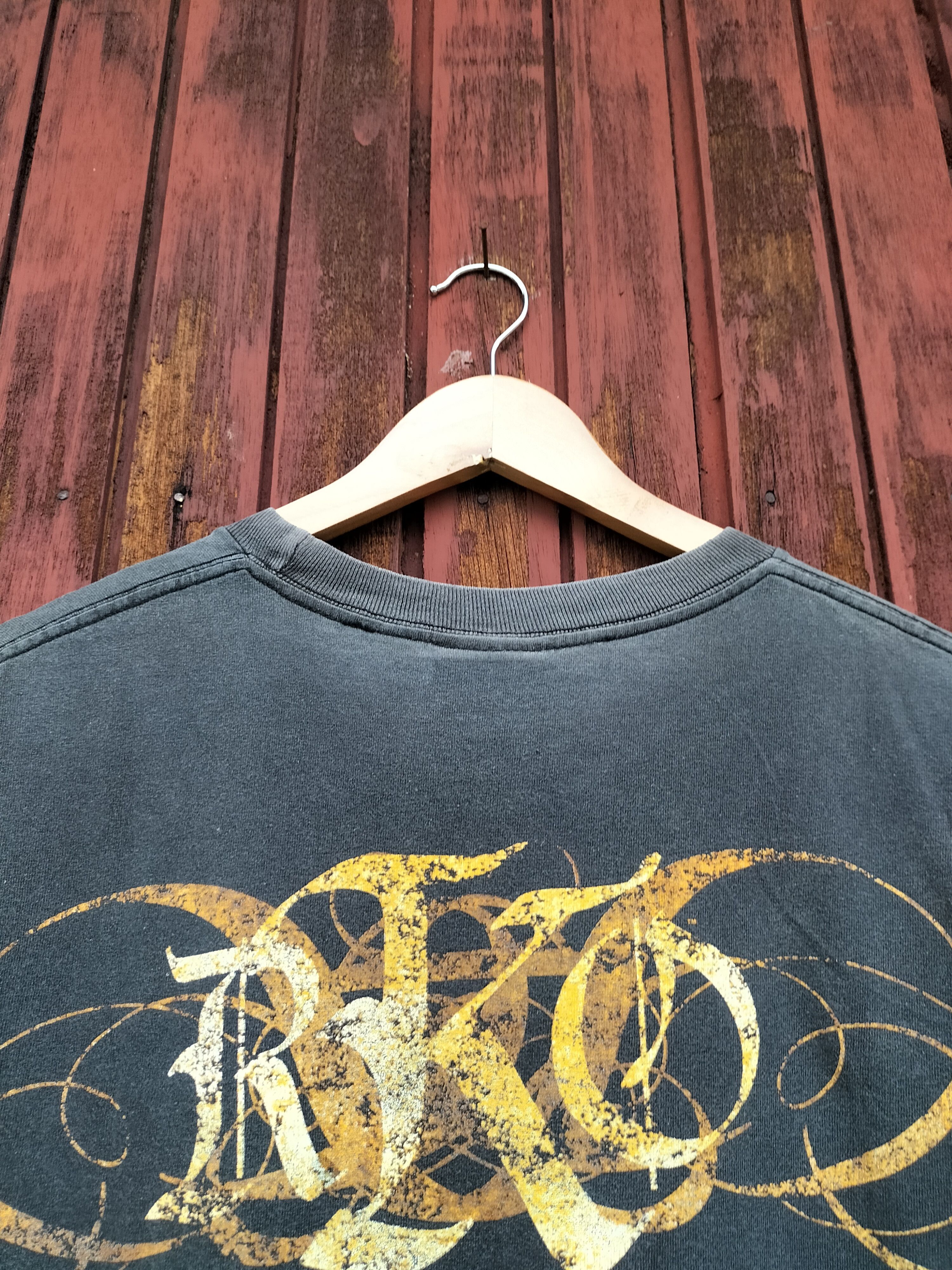 WCW/nWo Vintage WWE Randy Orton "Age of Orton" 2007 shirt Size US L / EU 52-54 / 3 - 6 Thumbnail