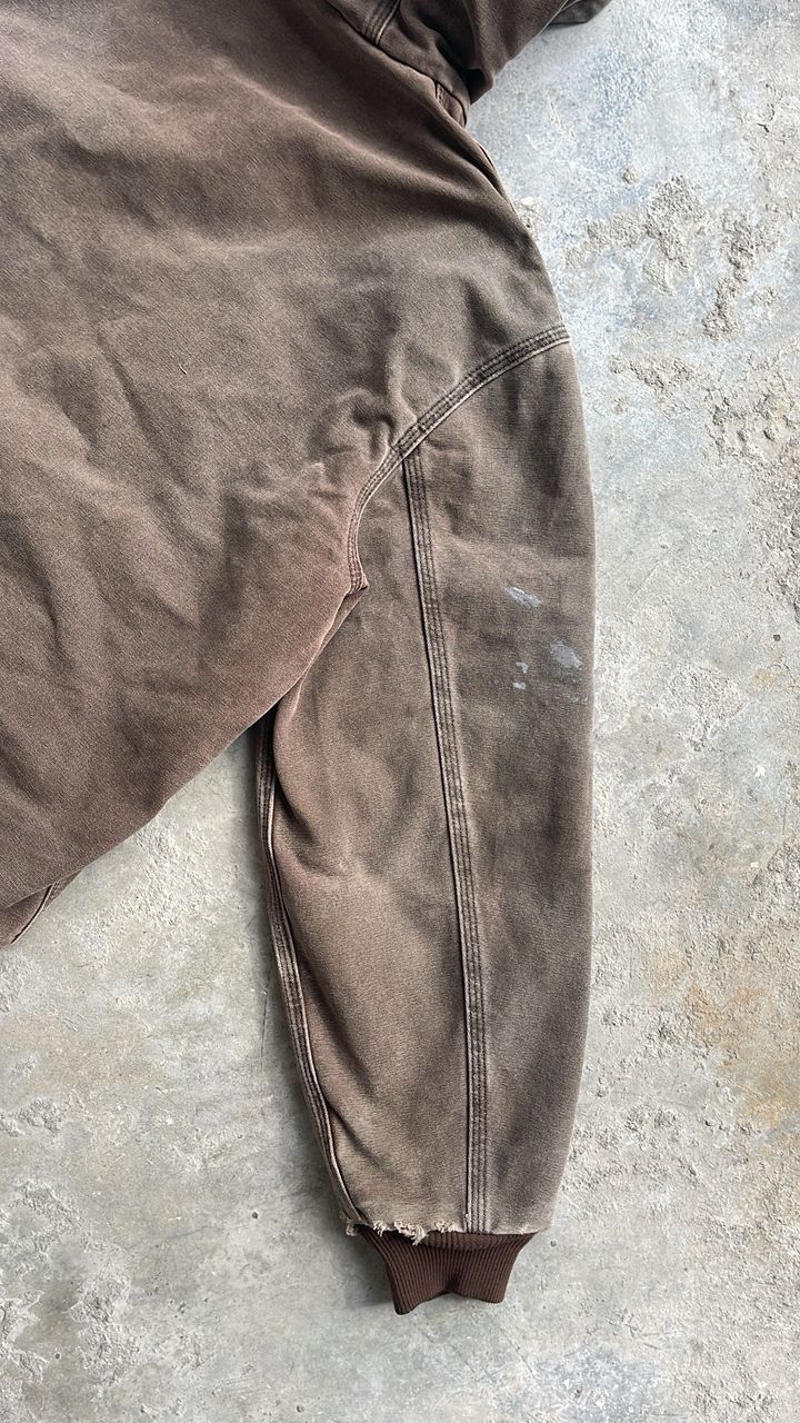 Carhartt Vintage Carharrt Detroit Hoodie Size US XL / EU 56 / 4 - 6 Thumbnail