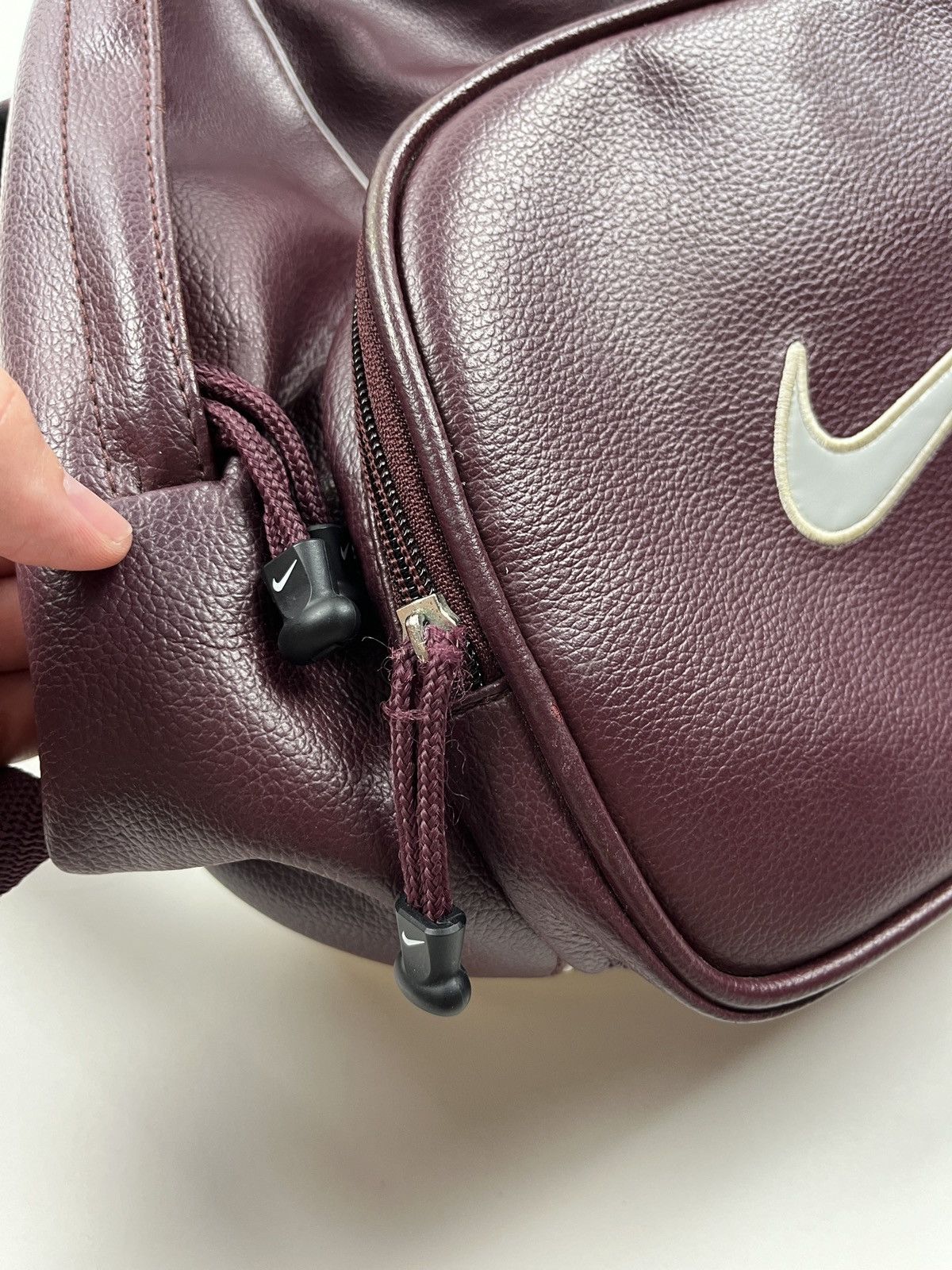 Nike Rare🔥Vintage Nike Backpack Size ONE SIZE - 4 Thumbnail