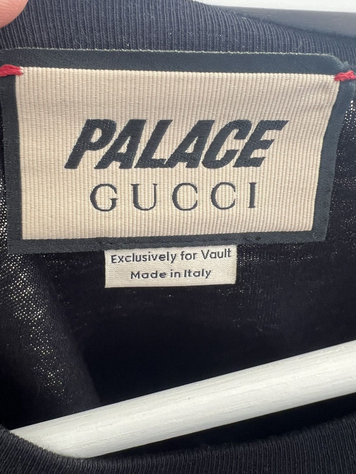 Gucci × Palace Gucci x Palace T-shirt Size US L / EU 52-54 / 3 - 3 Thumbnail