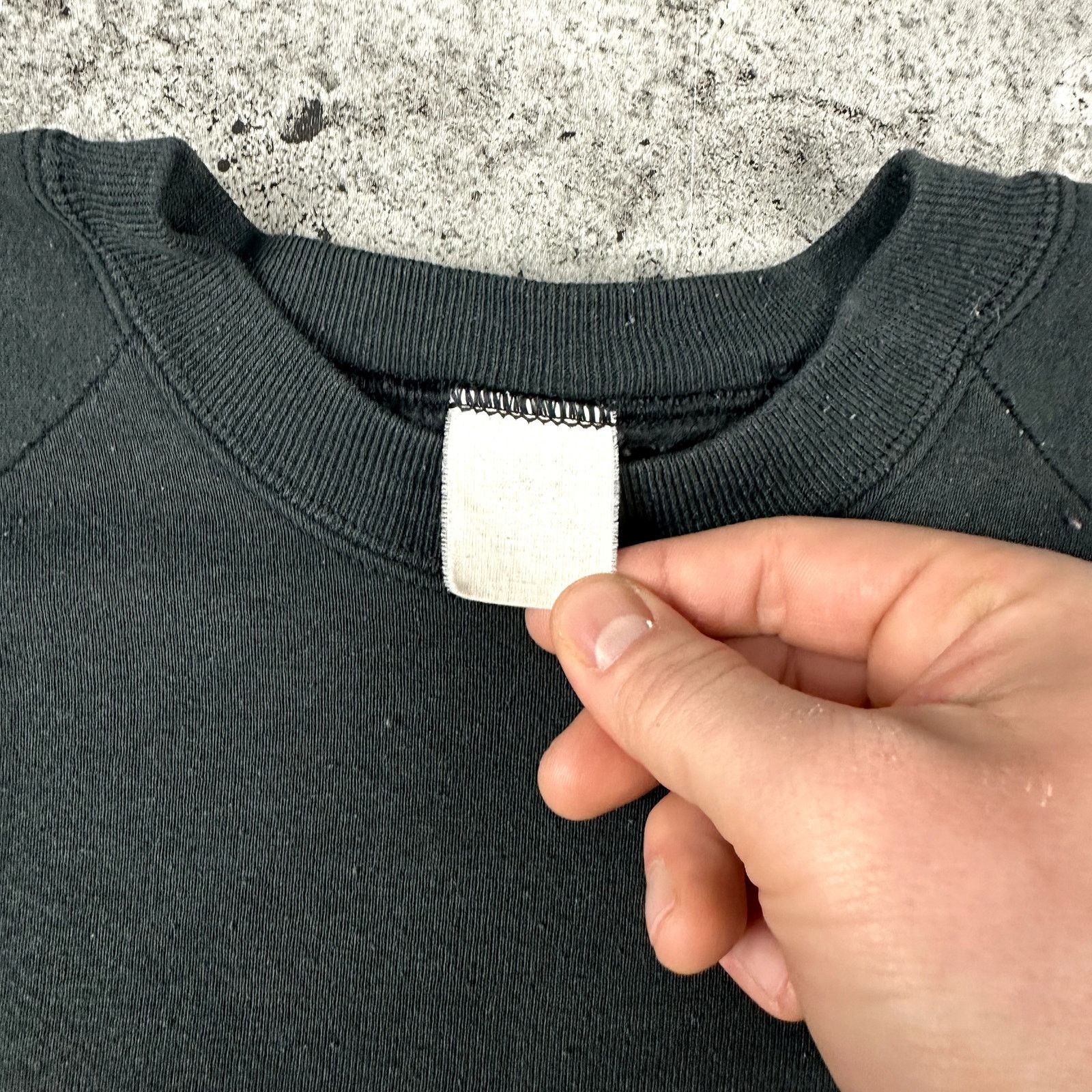 Vintage Vintage Cooking Sweatshirt Raglan 80s/90s Size Large Size US L / EU 52-54 / 3 - 3 Thumbnail