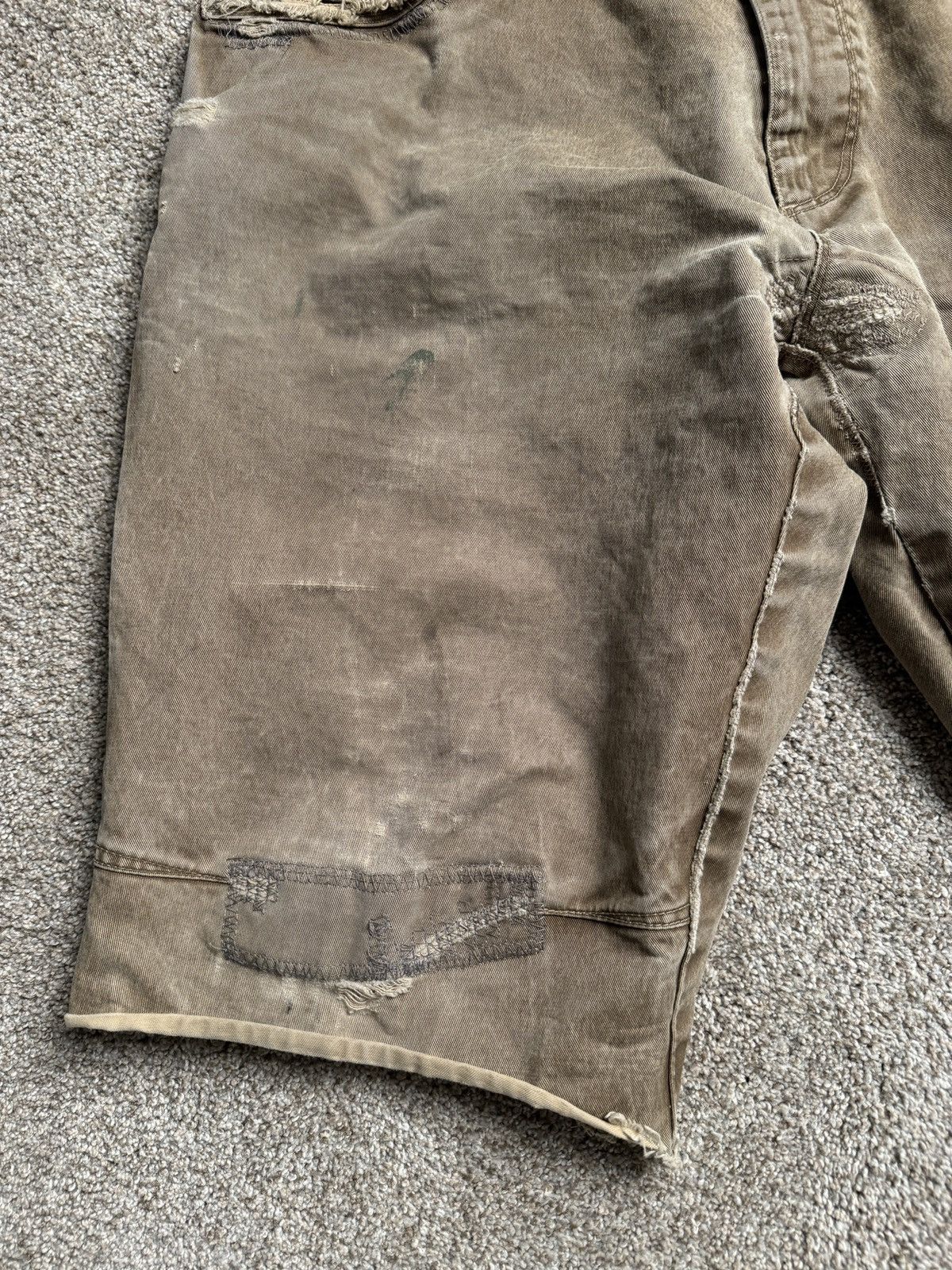 Kuhl KÜHL “PATINA DYE” DISTRESSED SHORTS Size US 34 / EU 50 - 7 Thumbnail
