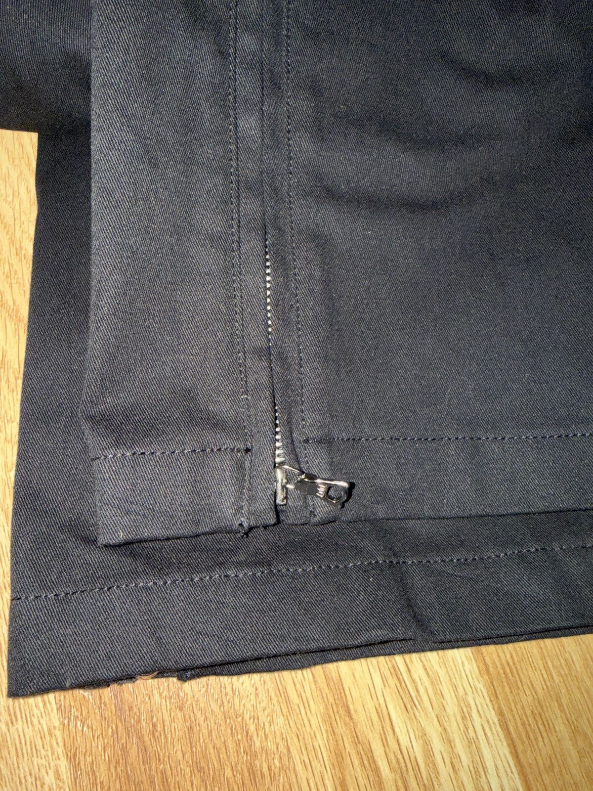 Japanese Brand Side Service Cargo Size US 32 / EU 48 - 3 Thumbnail