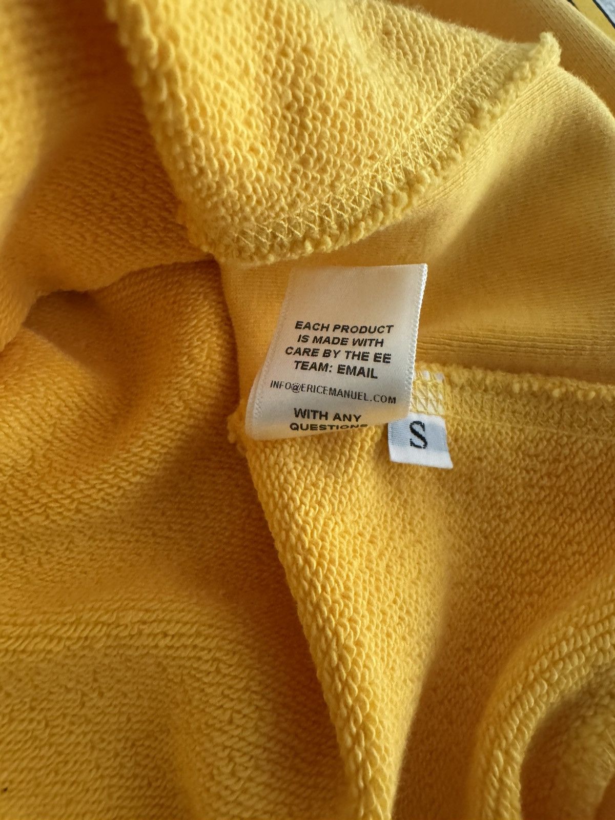 Eric Emanuel Eric Emanuel Lightning Hoodie Size US S / EU 44-46 / 1 - 5 Thumbnail