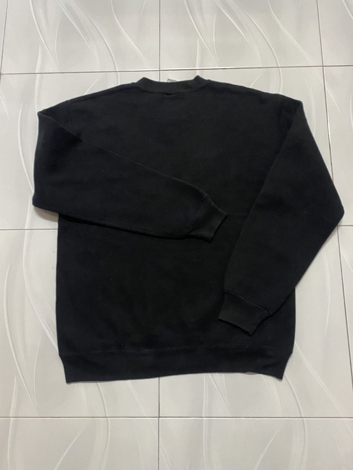 Beams Plus Vintage 90s Black Beams crewneck sweatshirt Size US M / EU 48-50 / 2 - 4 Thumbnail