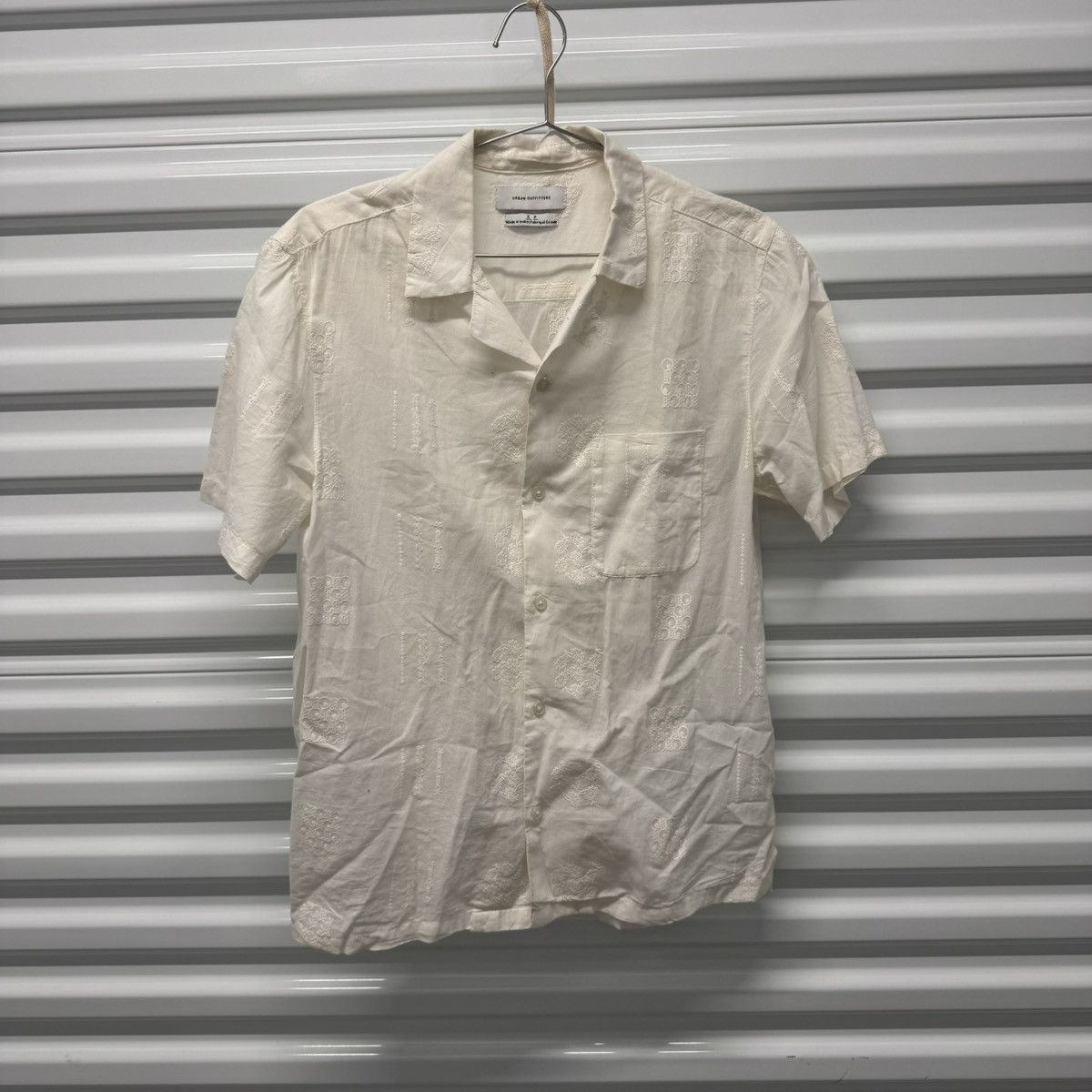 Urban Outfitters Urban Outfitters Button Up Size US S / EU 44-46 / 1 - 1 Thumbnail