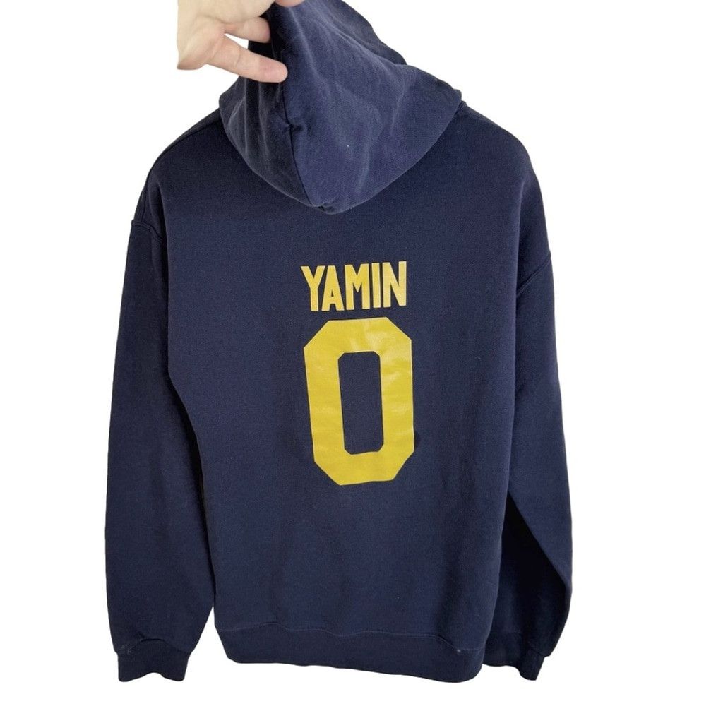 Jerzees × Other MAIMO MAGIC JERZEES NUBLEND Men's SICK FONT Navy Hoodie M Size US M / EU 48-50 / 2 - 6 Thumbnail