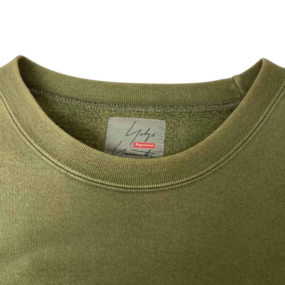 Yohji Yamamoto Supreme YOHJI YAMAMOTO sweatshirt Size US L / EU 52-54 / 3 - 5 Thumbnail