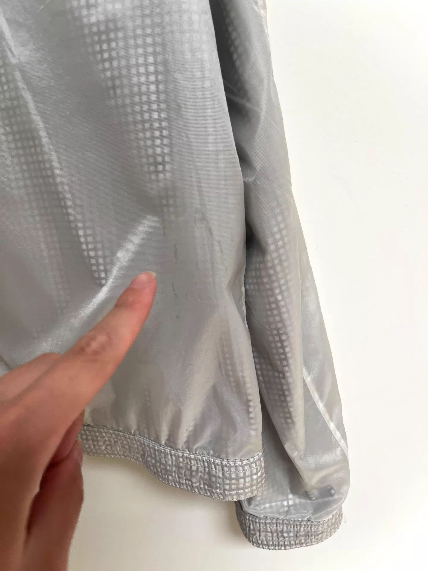 Calvin Klein Calvin Klein Vintage 10ss Jacket L Size US L / EU 52-54 / 3 - 7 Thumbnail