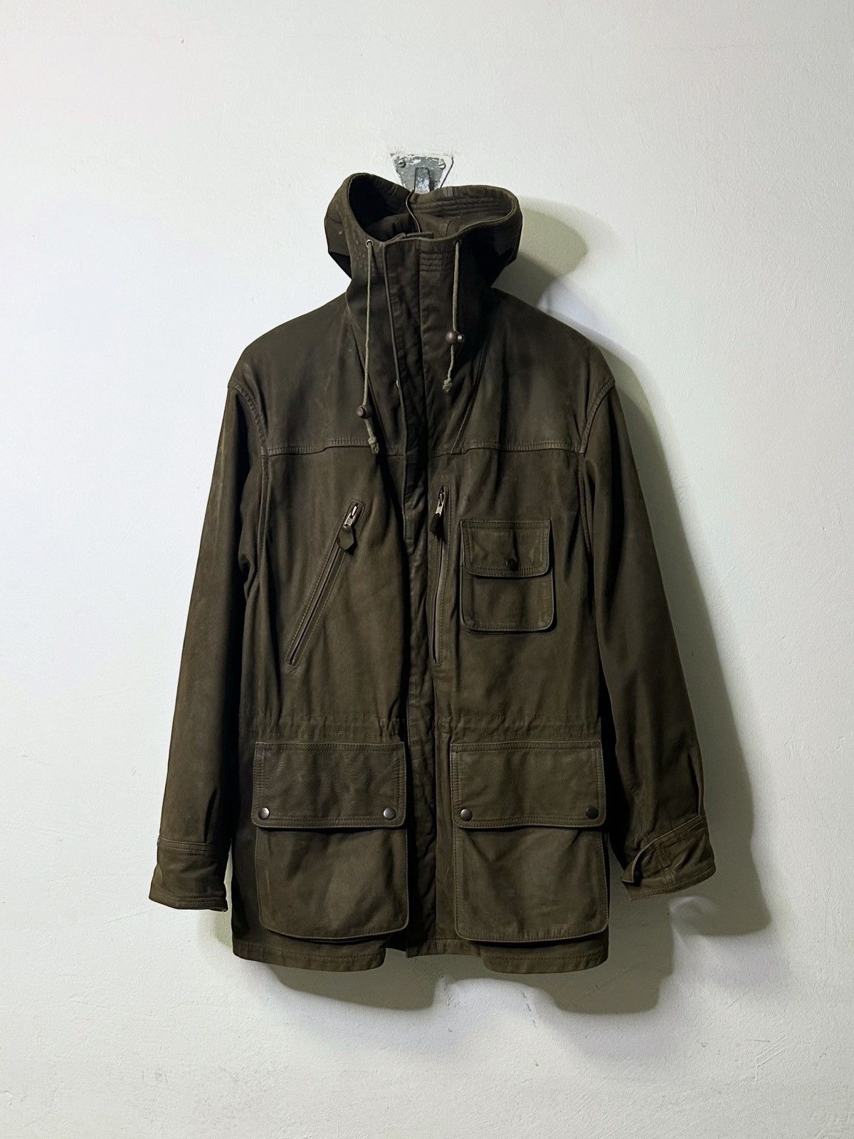 Marithe + Francois Girbaud Marithé François Girbaud Millésimes modular parka Size US L / EU 52-54 / 3 - 3 Thumbnail