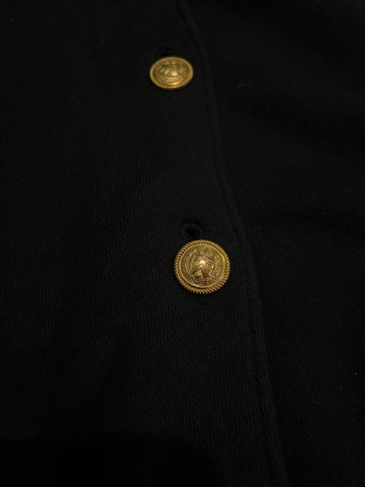 Gucci GUCCI HOMME POUR FEMME BUTTON HOODIE Size L / US 10 / IT 46 - 3 Thumbnail
