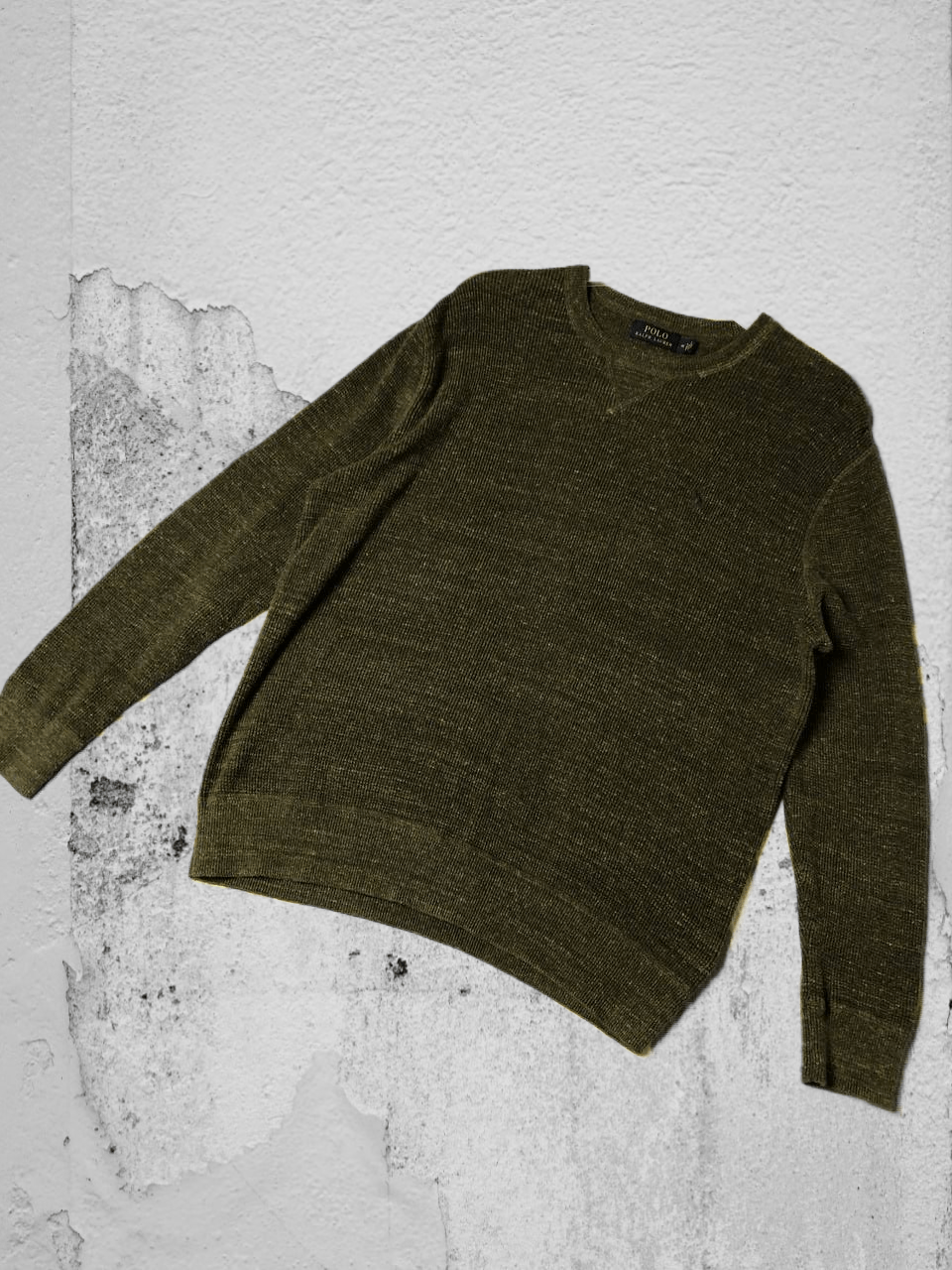 Polo Ralph Lauren Polo Ralph Lauren Vintage sweaters Long Sleeve Size US M / EU 48-50 / 2 - 1 Thumbnail