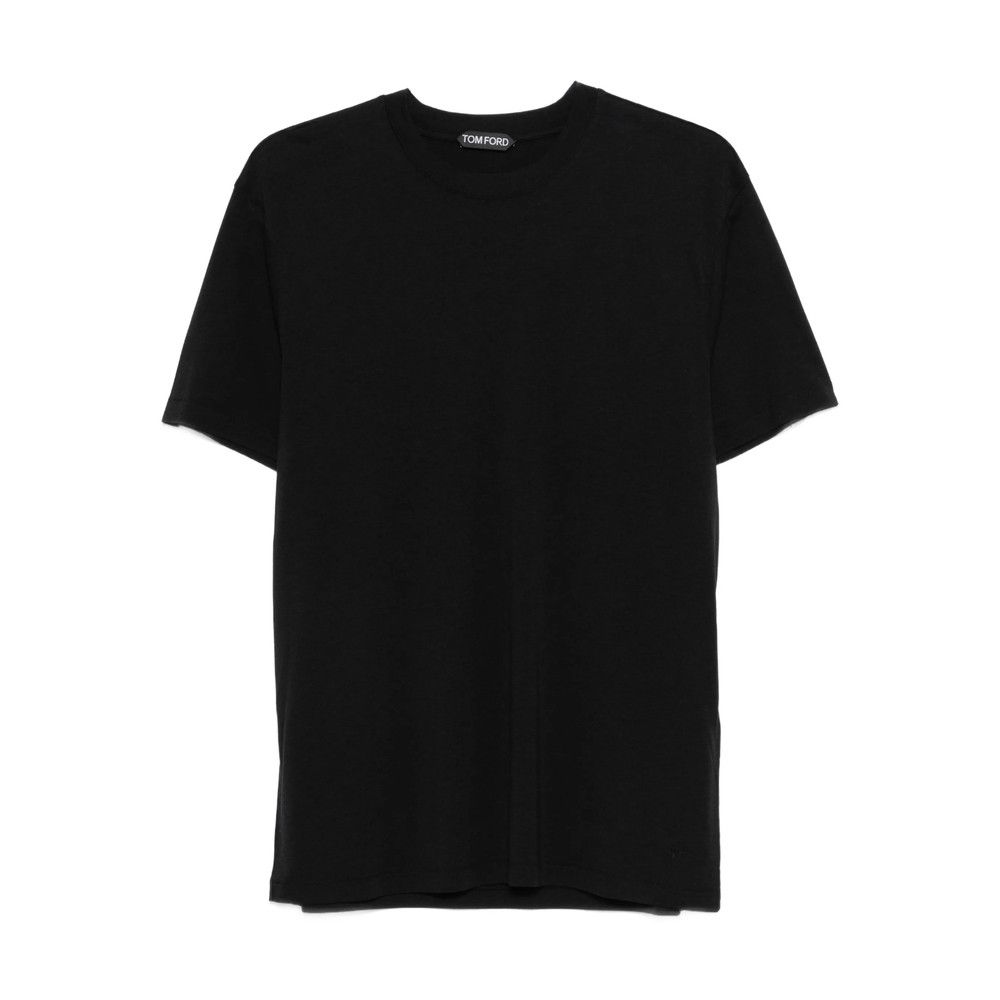 Tom Ford Tom Ford BLACK T-Shirts & Vests - T-Shirts Size US XXL / EU 58 / 5 - 1 Thumbnail