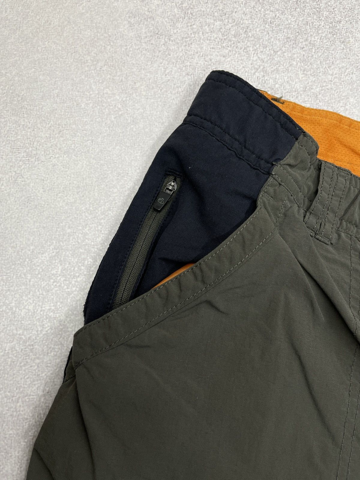 Other Mens Craghoppers Bear Grylls Cargo Pants Outdoor Gorpcore Size US 32 / EU 48 - 7 Thumbnail
