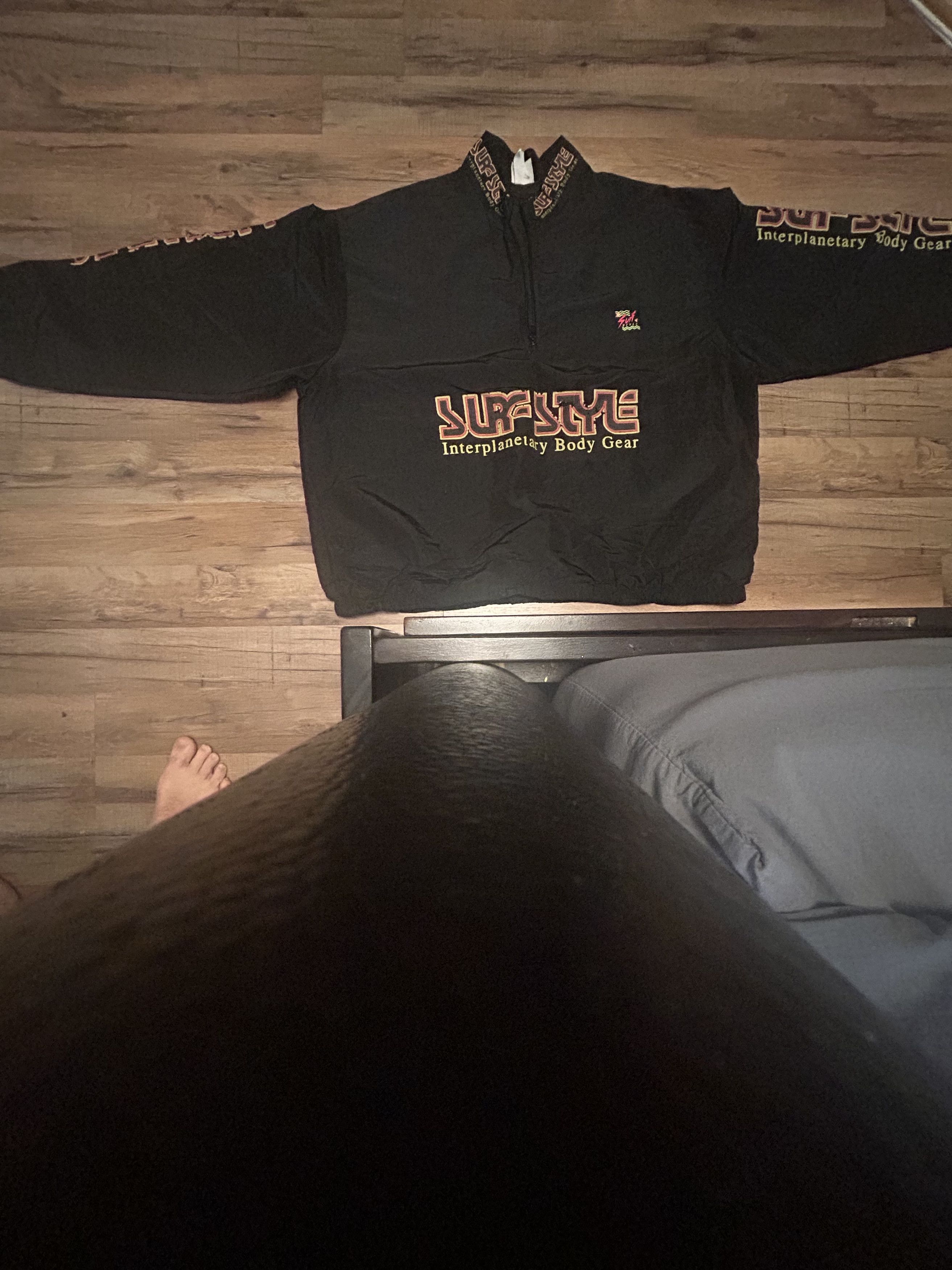 Other vintage black jacket Size US L / EU 52-54 / 3 - 1 Thumbnail