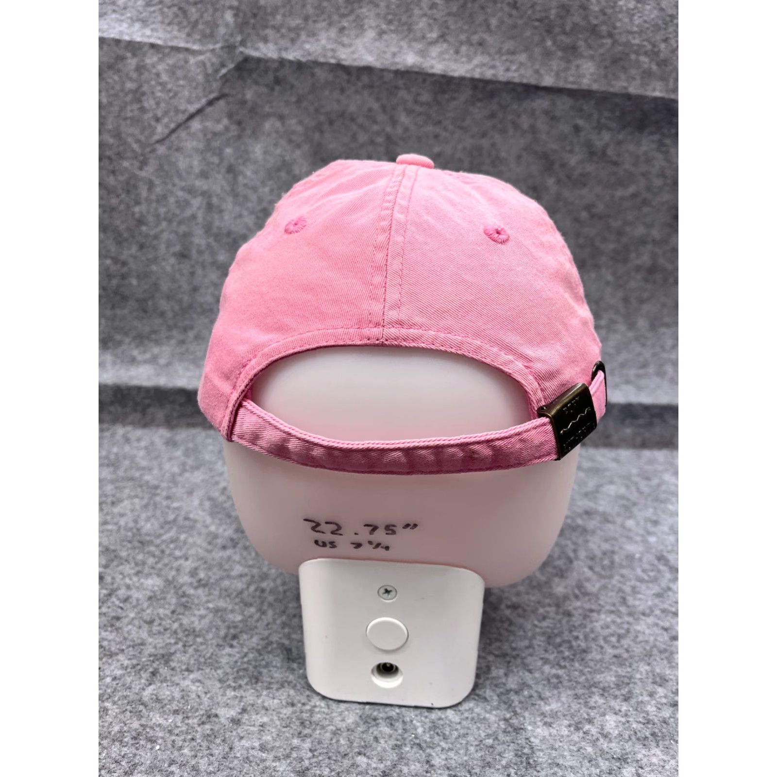Port Authority Port Authority Avon Cosmetics Hat Cap Strap Back Women One Size Pink 100% Cotton Makeup Size ONE SIZE - 6 Thumbnail