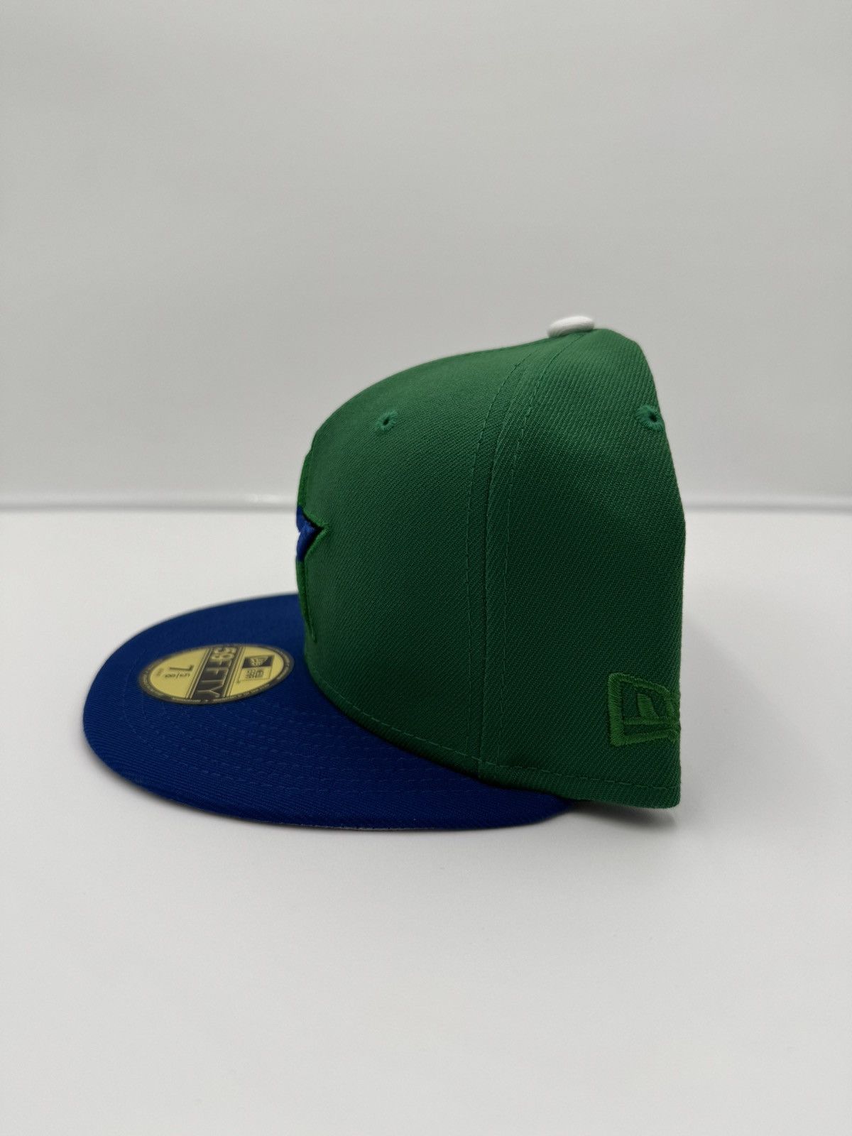 New Era Houston Astros Fitted Inaugural Season 2000 Patch Rushmore Size ONE SIZE - 4 Thumbnail