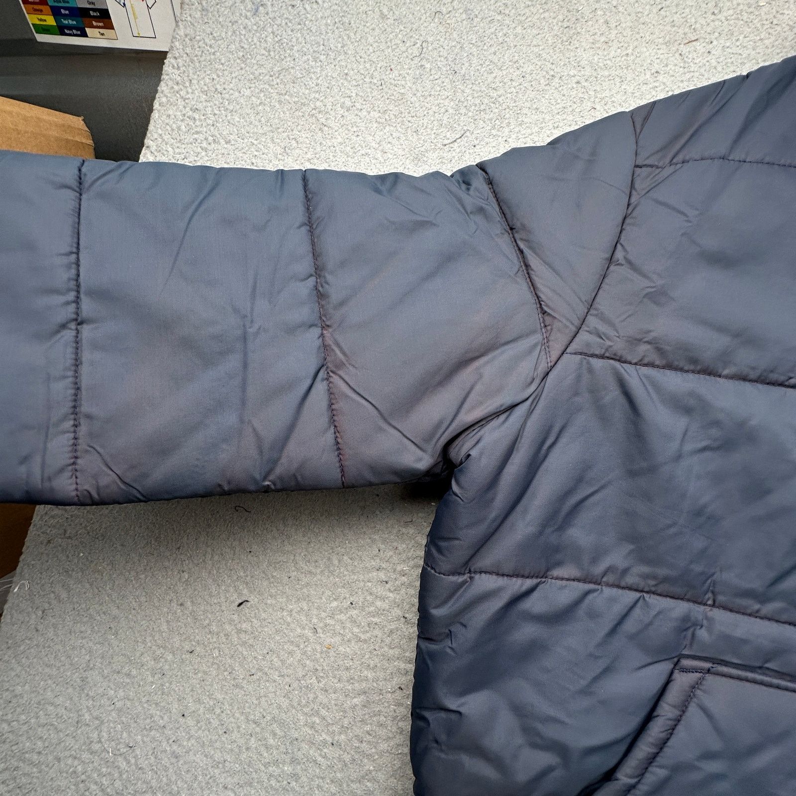 Walls Vintage Walls Blizzard Pruf Quilted Puffer Jacket Men Medium Size US M / EU 48-50 / 2 - 8 Thumbnail