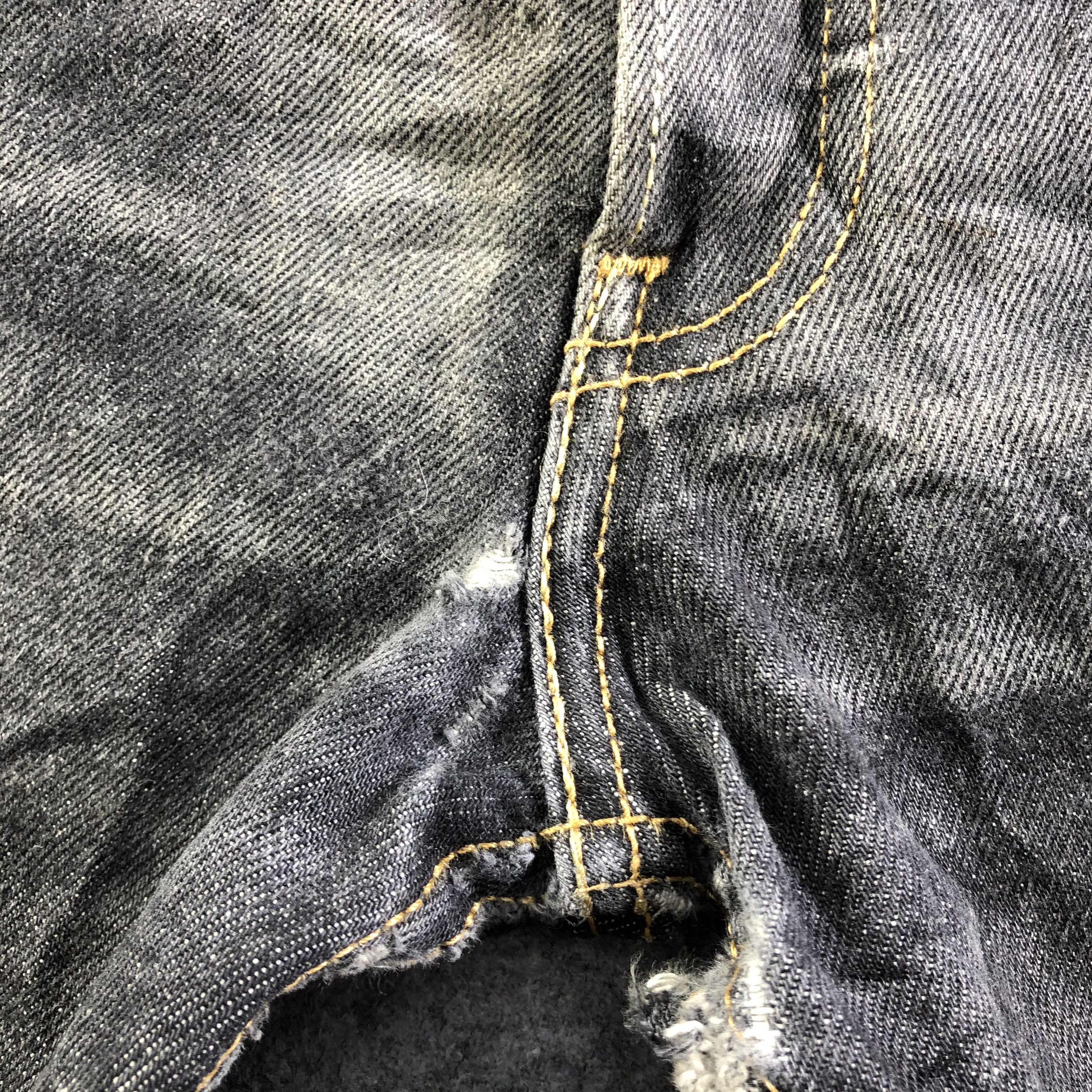 Levi's Vintage Levis 501 Jeans-J3573 Size US 30 / EU 46 - 8 Thumbnail