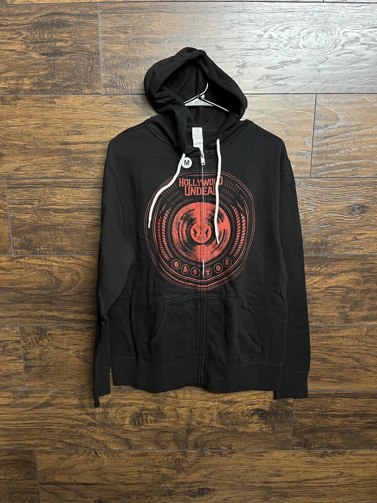 Independent Truck Co. Hollywood Undead Merch Hoodie - Hood as F*ck - Deadstock M Size US M / EU 48-50 / 2 - 2 Thumbnail