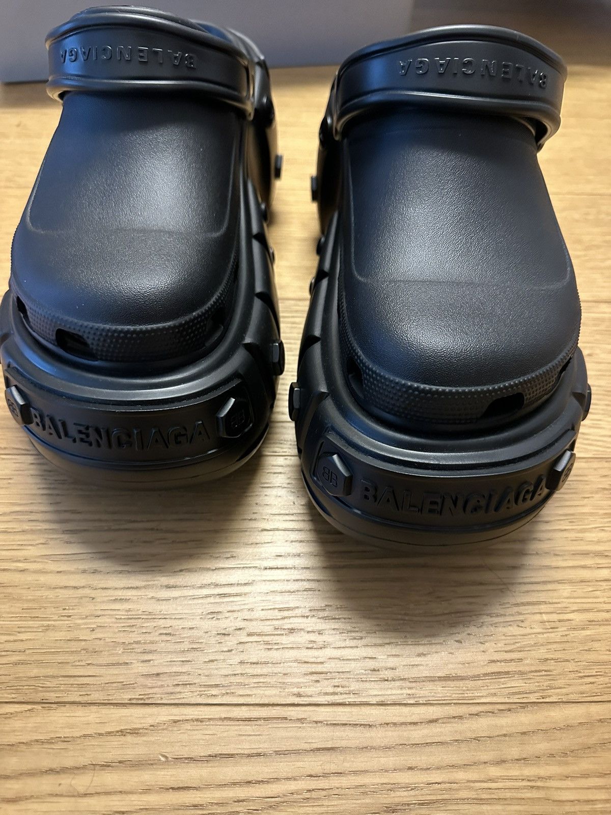 Balenciaga Hardcrocs | Grailed