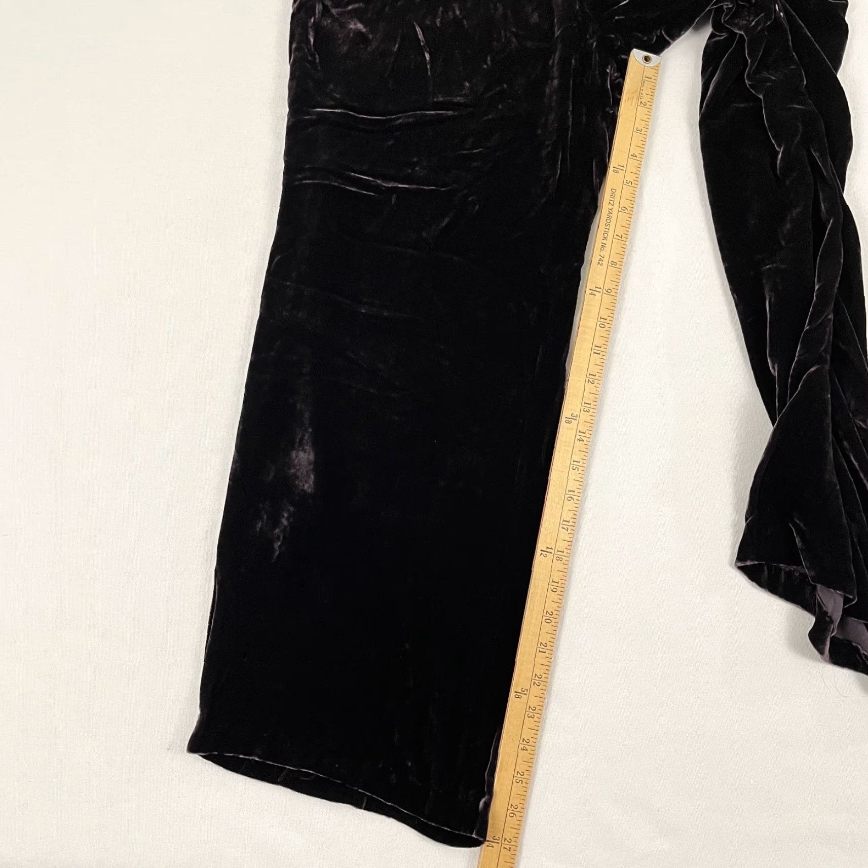 Eileen Fisher Eileen Fisher Pants Womens Medium Brown Velvet Ankle Maternity Elastic Lounge Pants Velvet Ankle Brown Womens M Medium Elastic Lounge Size 32" / US 10 / IT 46 - 5 Thumbnail