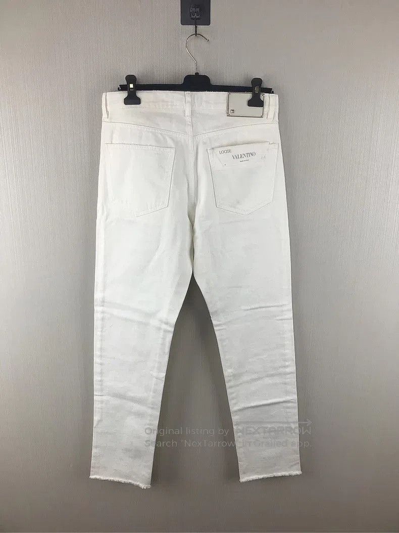 Valentino Valentino Willow studded jeans Size 28" / US 6 / IT 42 - 1 Thumbnail