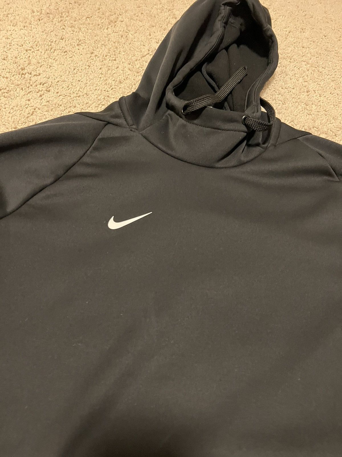 Nike Nike Hoodie Black Size US L / EU 52-54 / 3 - 2 Thumbnail