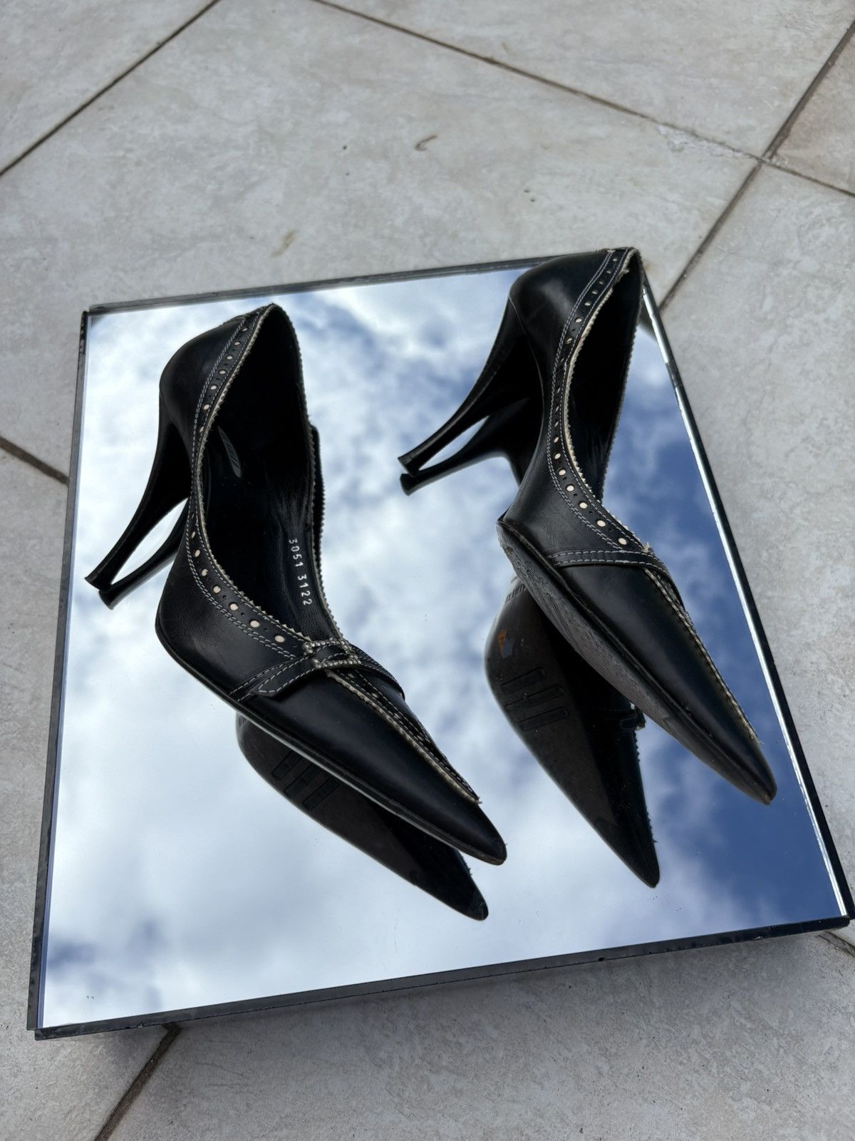 Le Silla Le silla heels Size US 9 / IT 39 - 12 Thumbnail