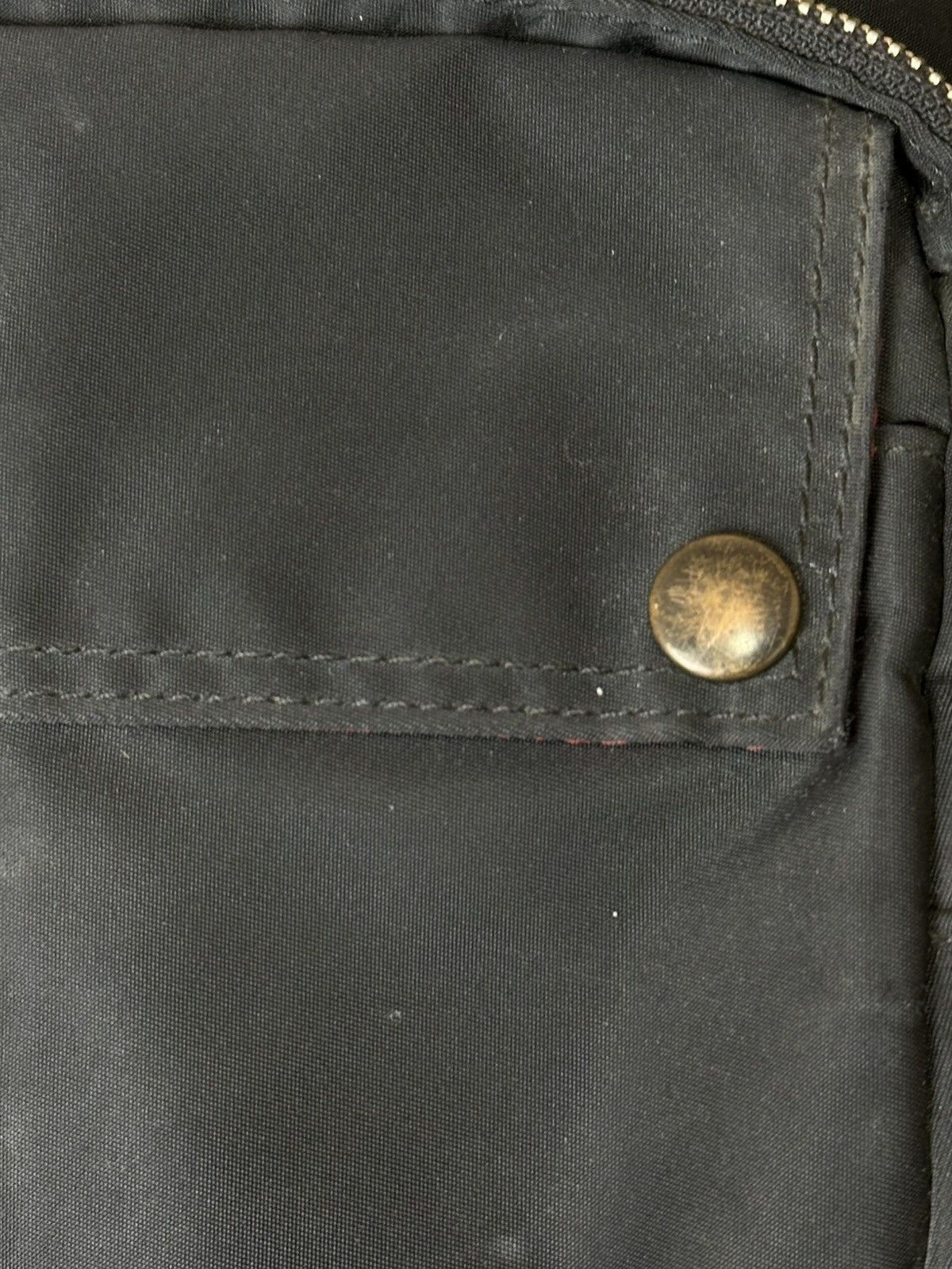Porter Porter Yoshida & Co. backpack collaboration series with ILS. Size ONE SIZE - 11 Thumbnail