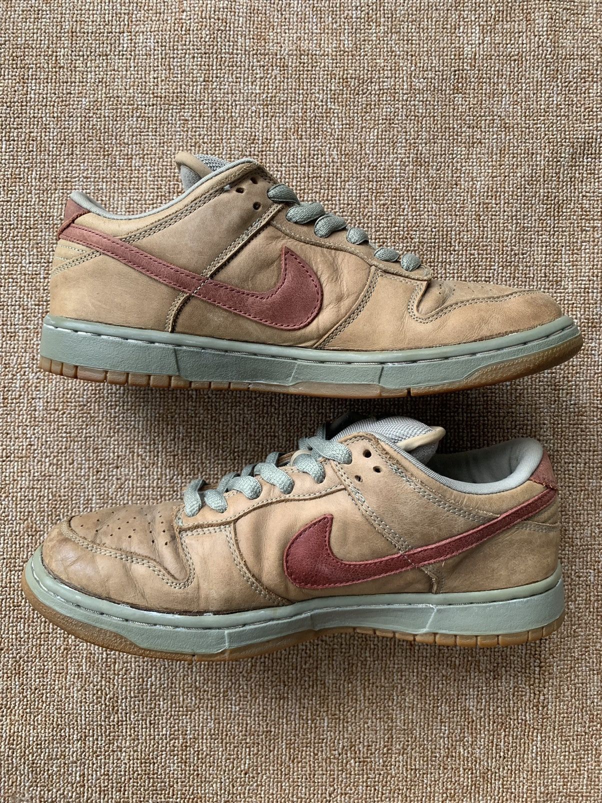Nike RARE! Nike Dunk Low Sb Grits Size US 9 / EU 42 - 3 Thumbnail