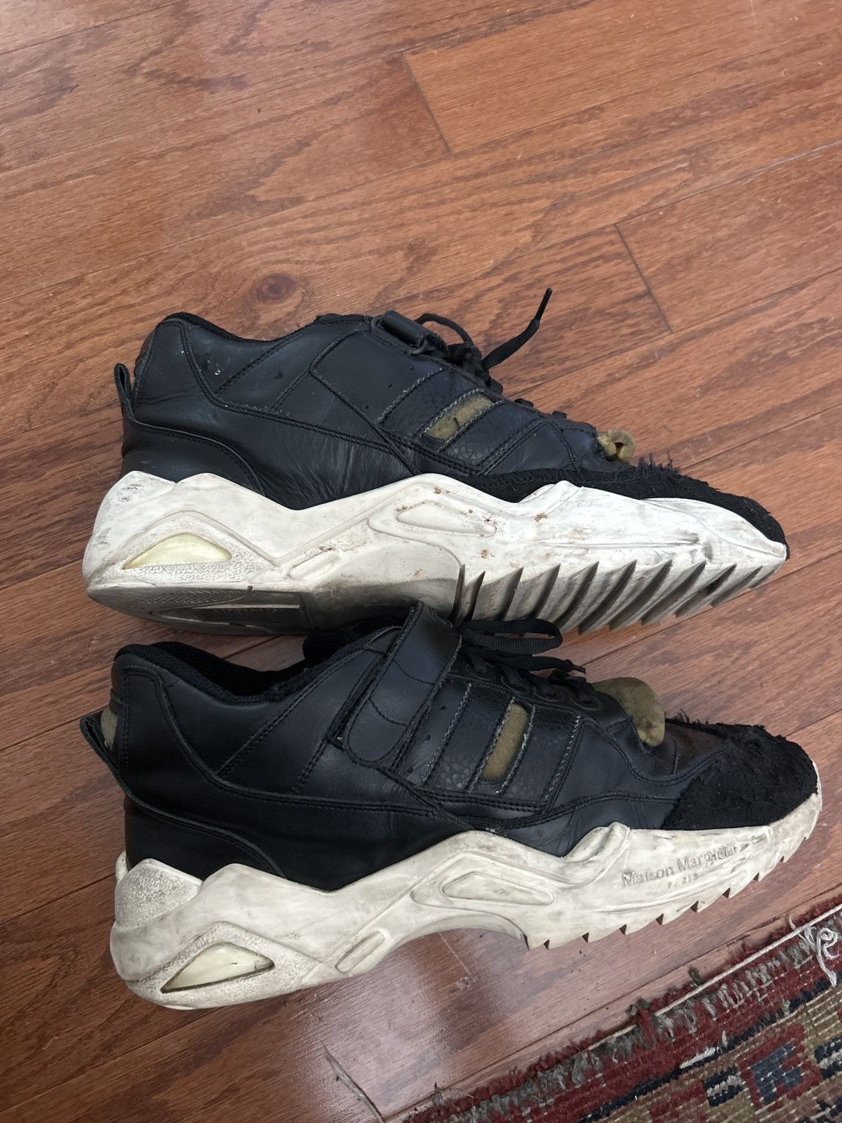 Maison Margiela Margiela sneakers size 44 Size US 11 / EU 44 - 1 Thumbnail