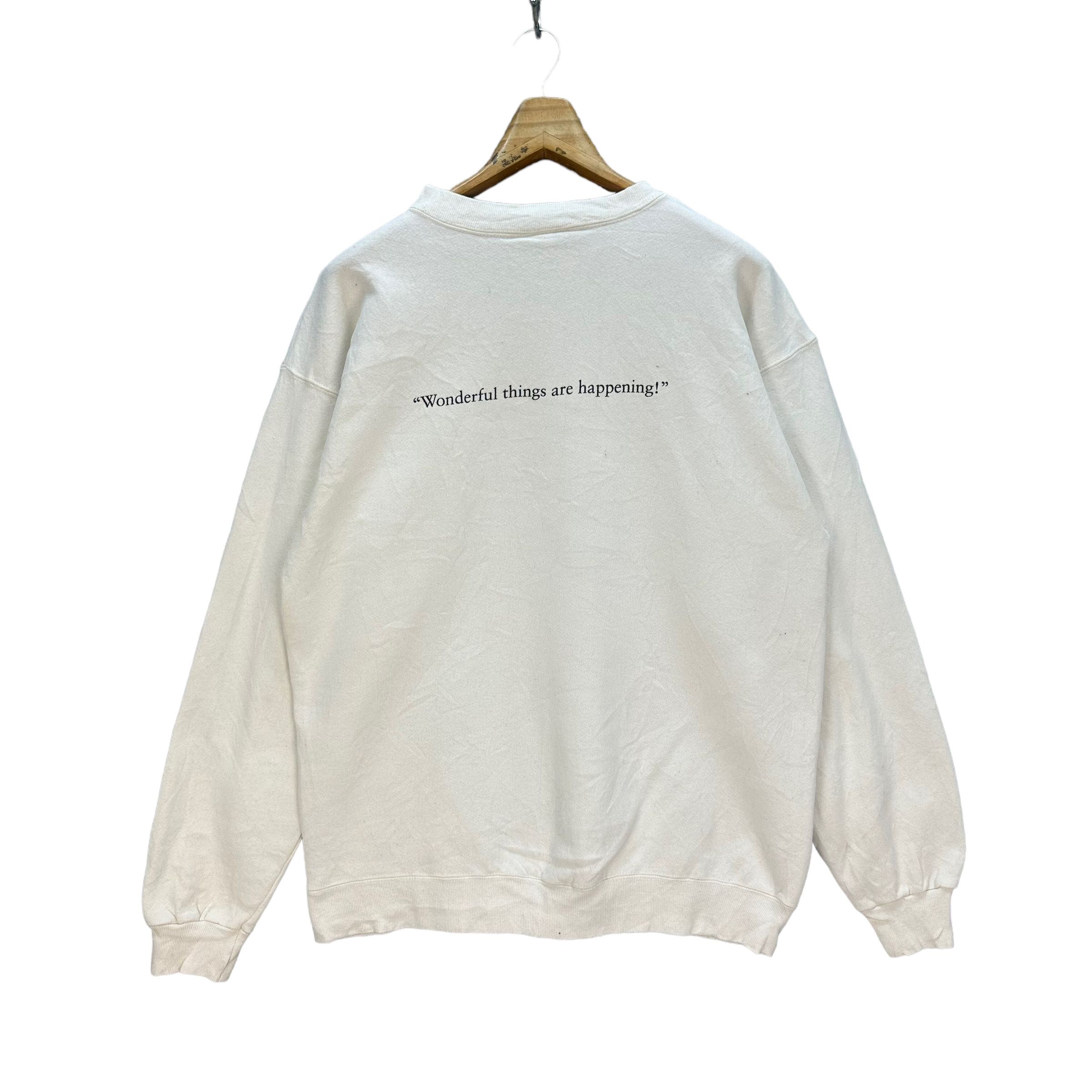 Hanes SAN FRANCISCO ZOO SWEATSHIRTS #8126-204 Size US M / EU 48-50 / 2 - 8 Thumbnail