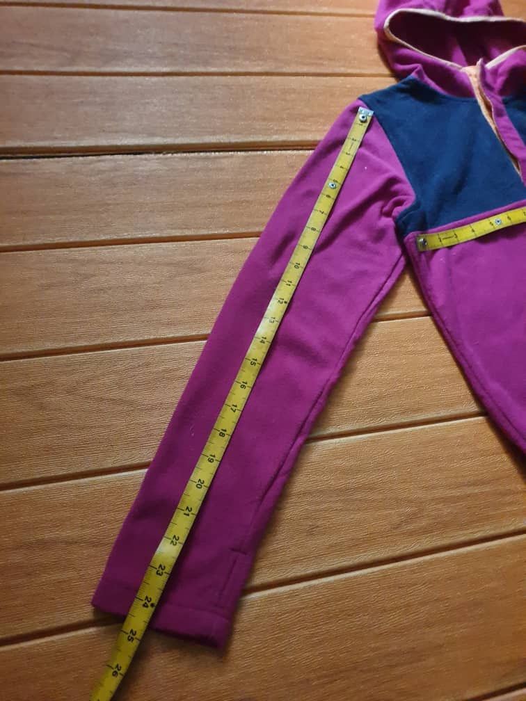 Columbia Columbia pink colour hoodie Sweater Size M / US 6-8 / IT 42-44 - 8 Thumbnail