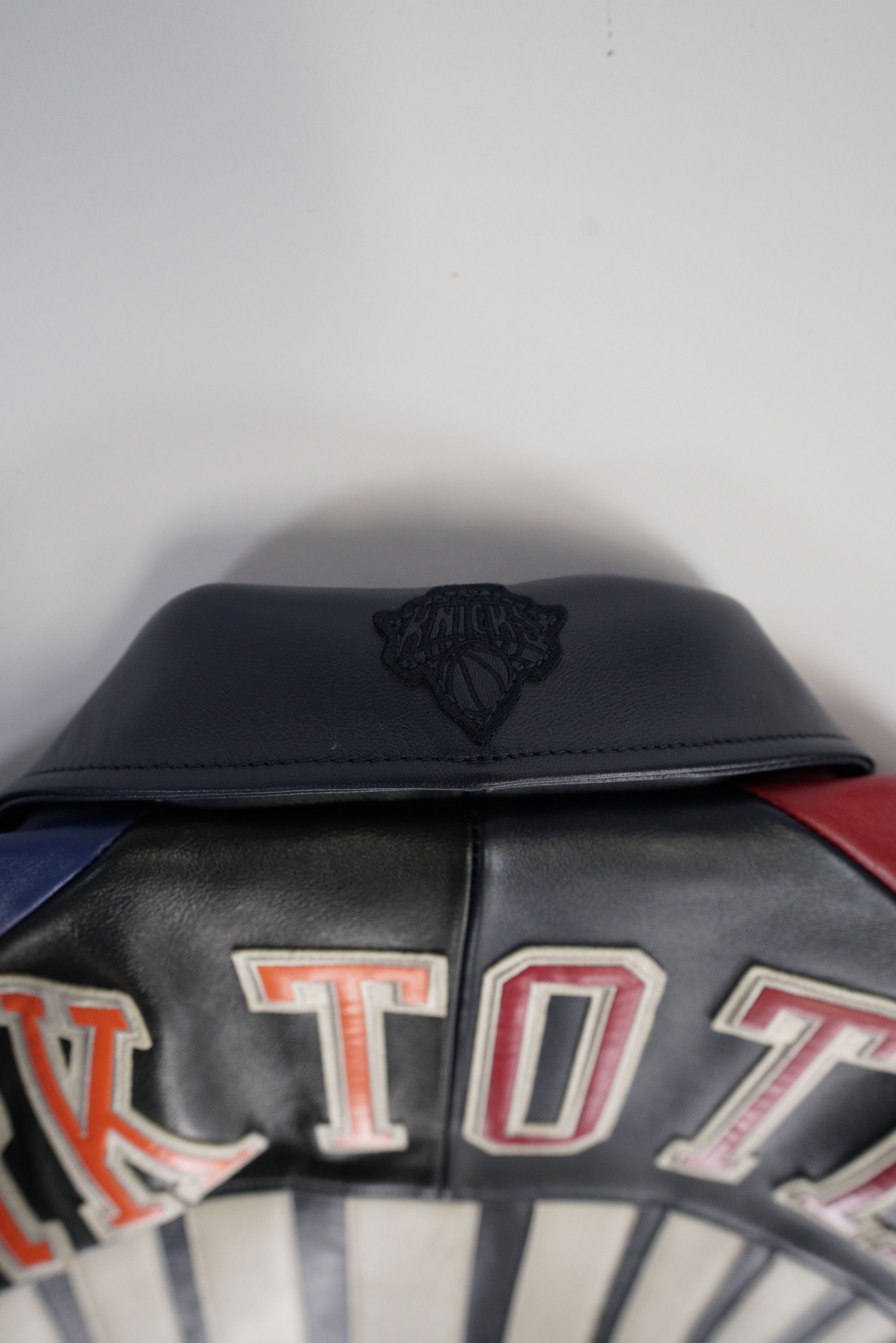 Kith Kith & AVIREX for NY Knicks Madison Square Garden Jacket Size US L / EU 52-54 / 3 - 14 Thumbnail