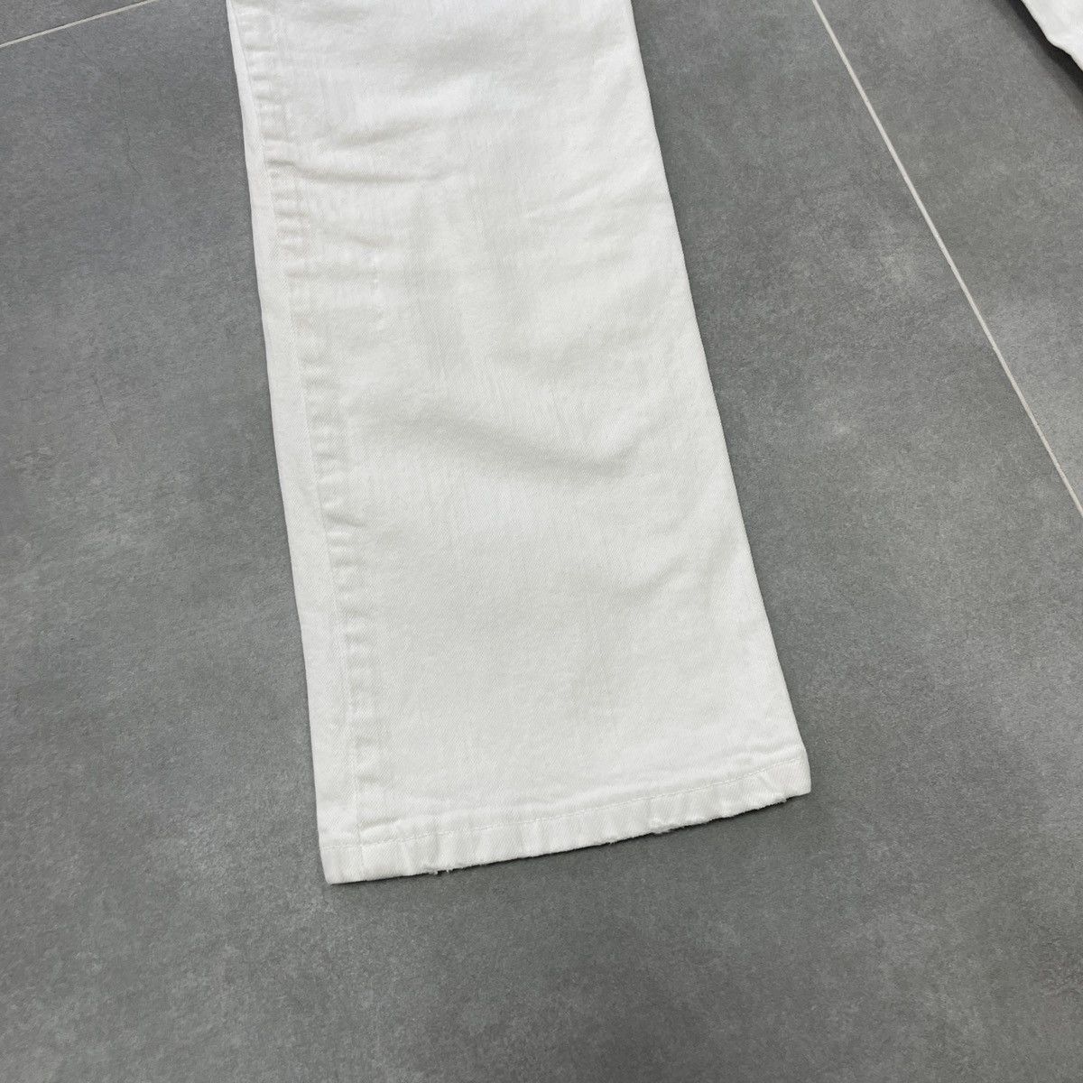 John Galliano John Galliano Women Pants Size 25/39 Size 27" / US 4 / IT 40 - 15 Thumbnail