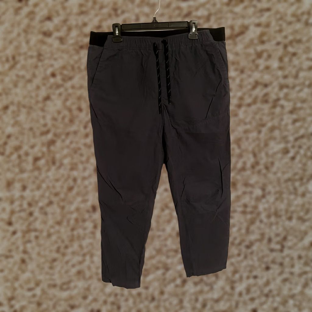 Eddie Bauer Eddie Bauer Pants Gray Stretch Casual Travel Outdoors Men's XL Size US 36 / EU 52 - 1 Thumbnail