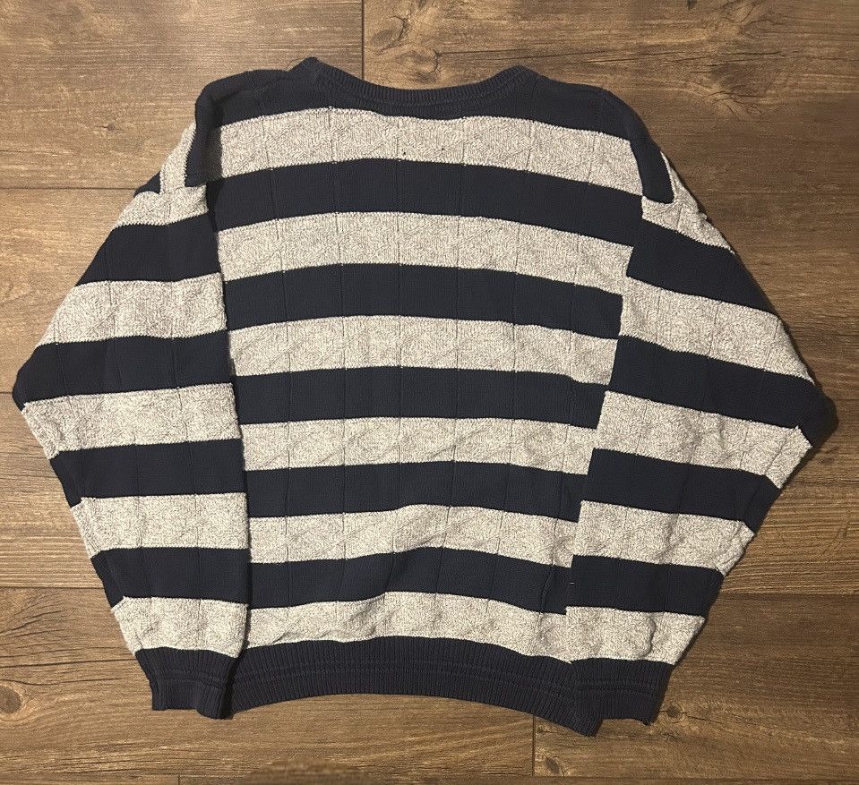 Vintage vintage knit sweater Size US L / EU 52-54 / 3 - 4 Thumbnail