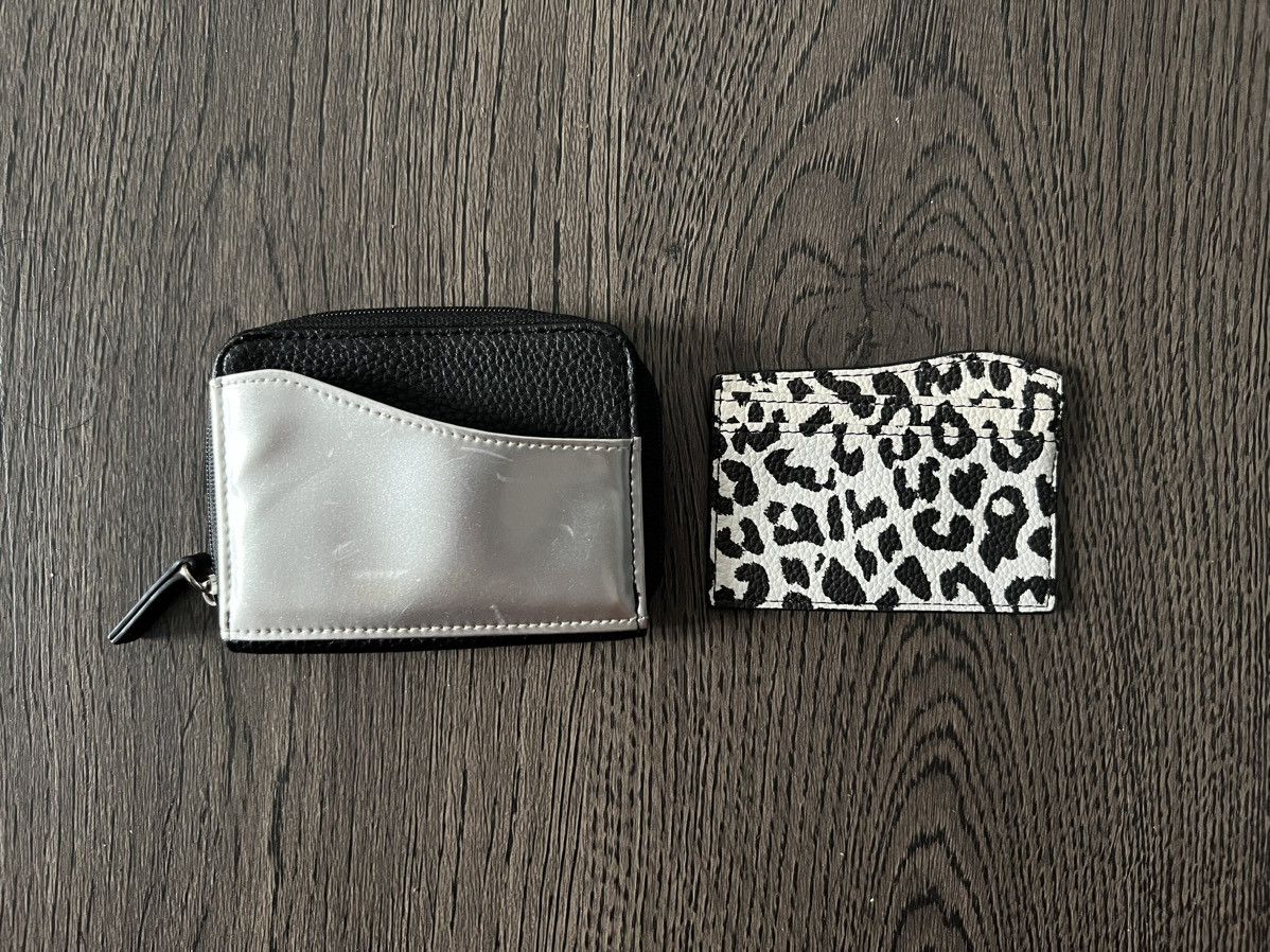 Japanese Brand CASSELINI Coin Purse + Card Holder Size ONE SIZE - 8 Thumbnail