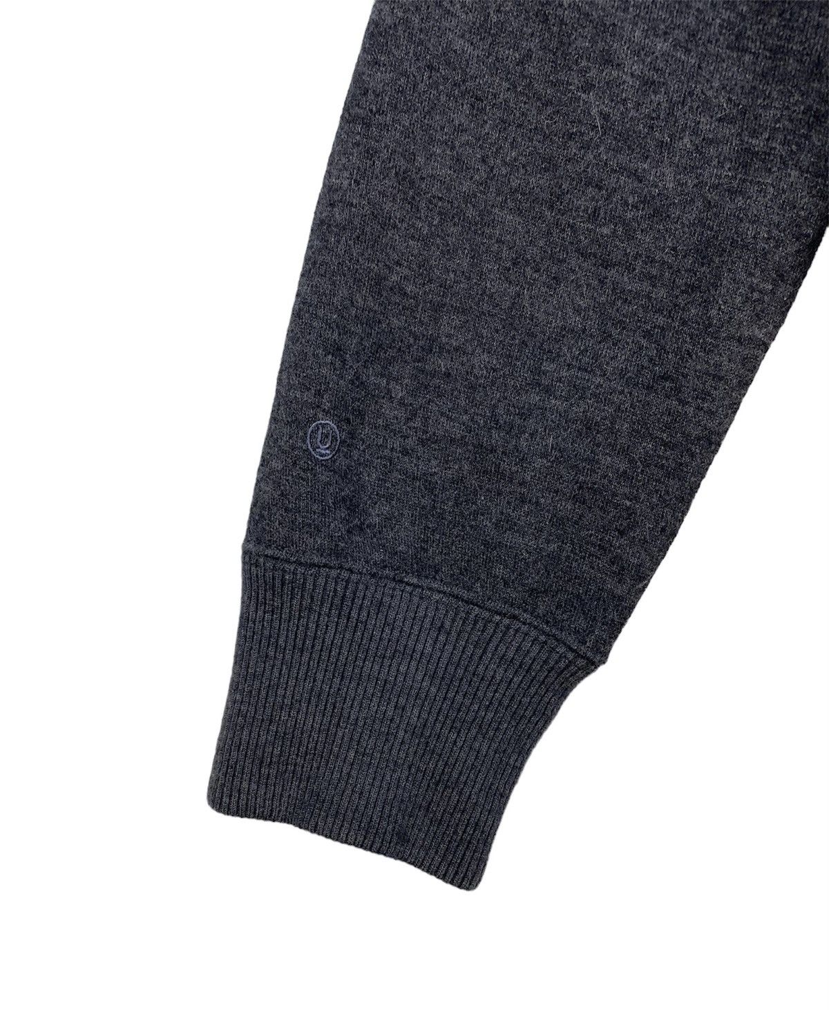 Undercover Undercoverism For Rebels Hooded Size US L / EU 52-54 / 3 - 4 Thumbnail