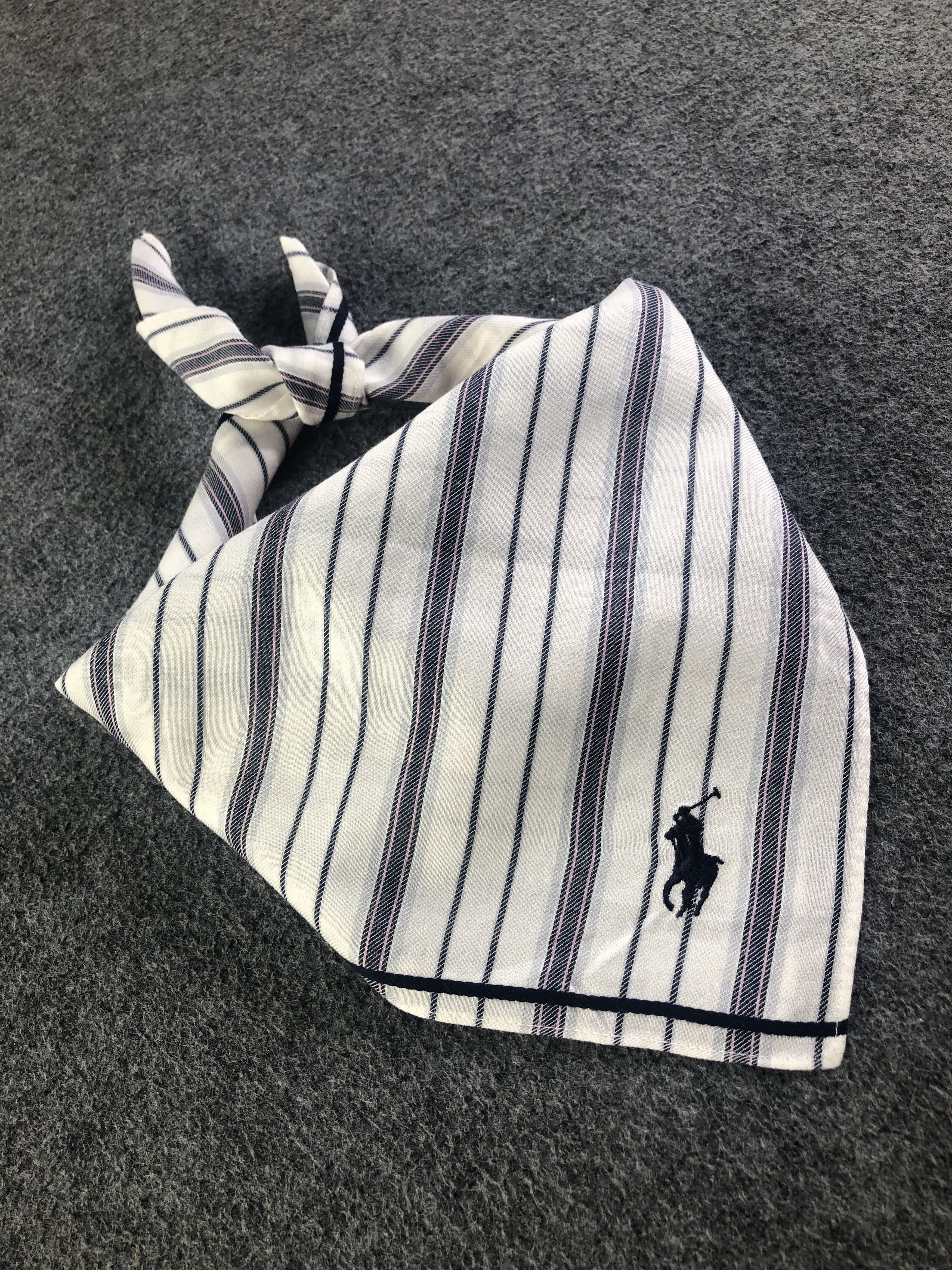 Polo Ralph Lauren Polo Ralph Lauren Handkerchief / Bandana / Neckerchief C515 Size ONE SIZE - 2 Thumbnail
