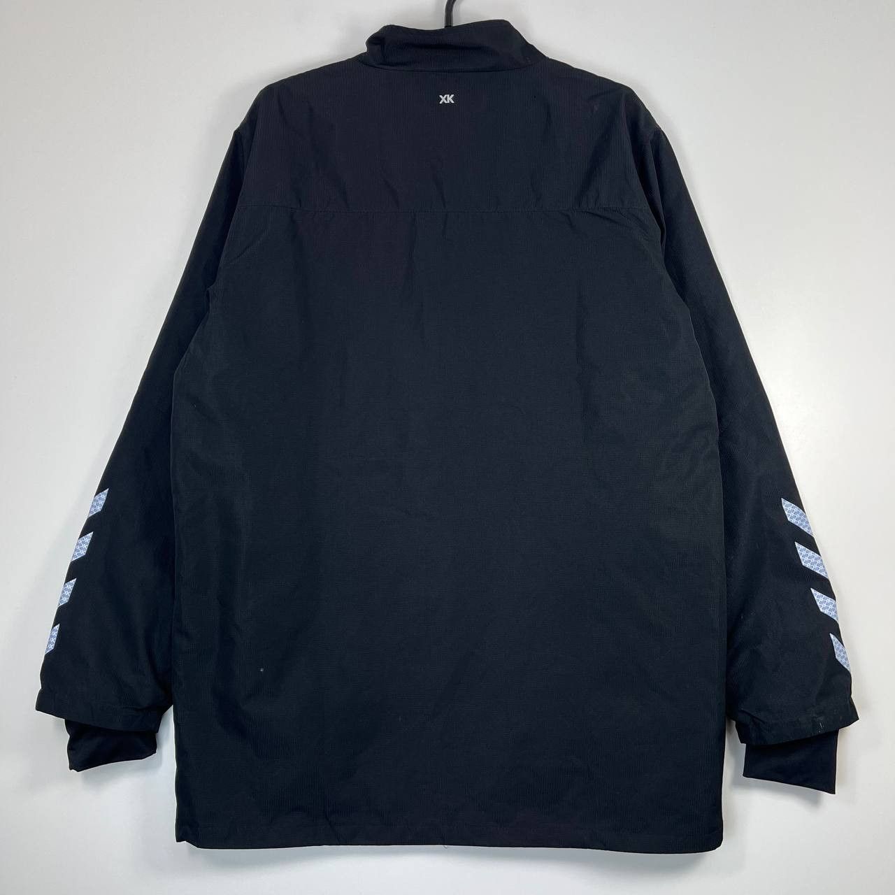 Hummel Hummel Everton FC Jacket Black Full Zip Training Coat Size M Size US M / EU 48-50 / 2 - 7 Thumbnail
