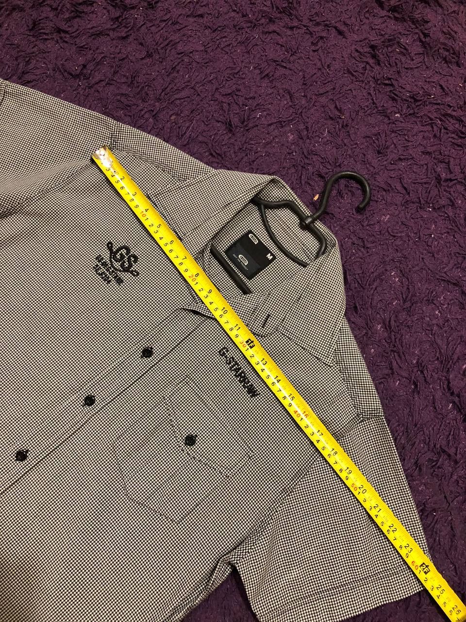 G-Star logo shirt print G-Star Raw big logo Vintage Y2K streetwear Size US M / EU 48-50 / 2 - 14 Thumbnail