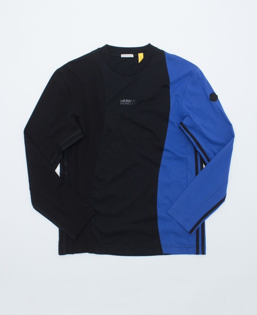 Kith moncler long sleeve best sale