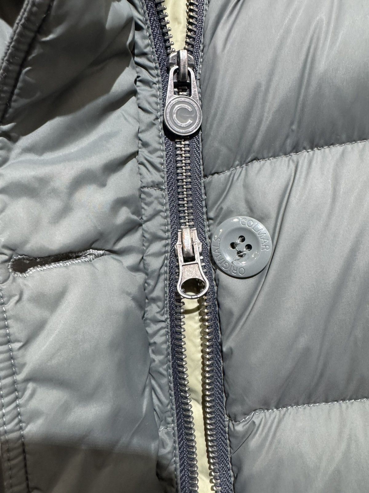 Colmar Colmar Down Jacket Sixe 42 Size M / US 6-8 / IT 42-44 - 19 Thumbnail
