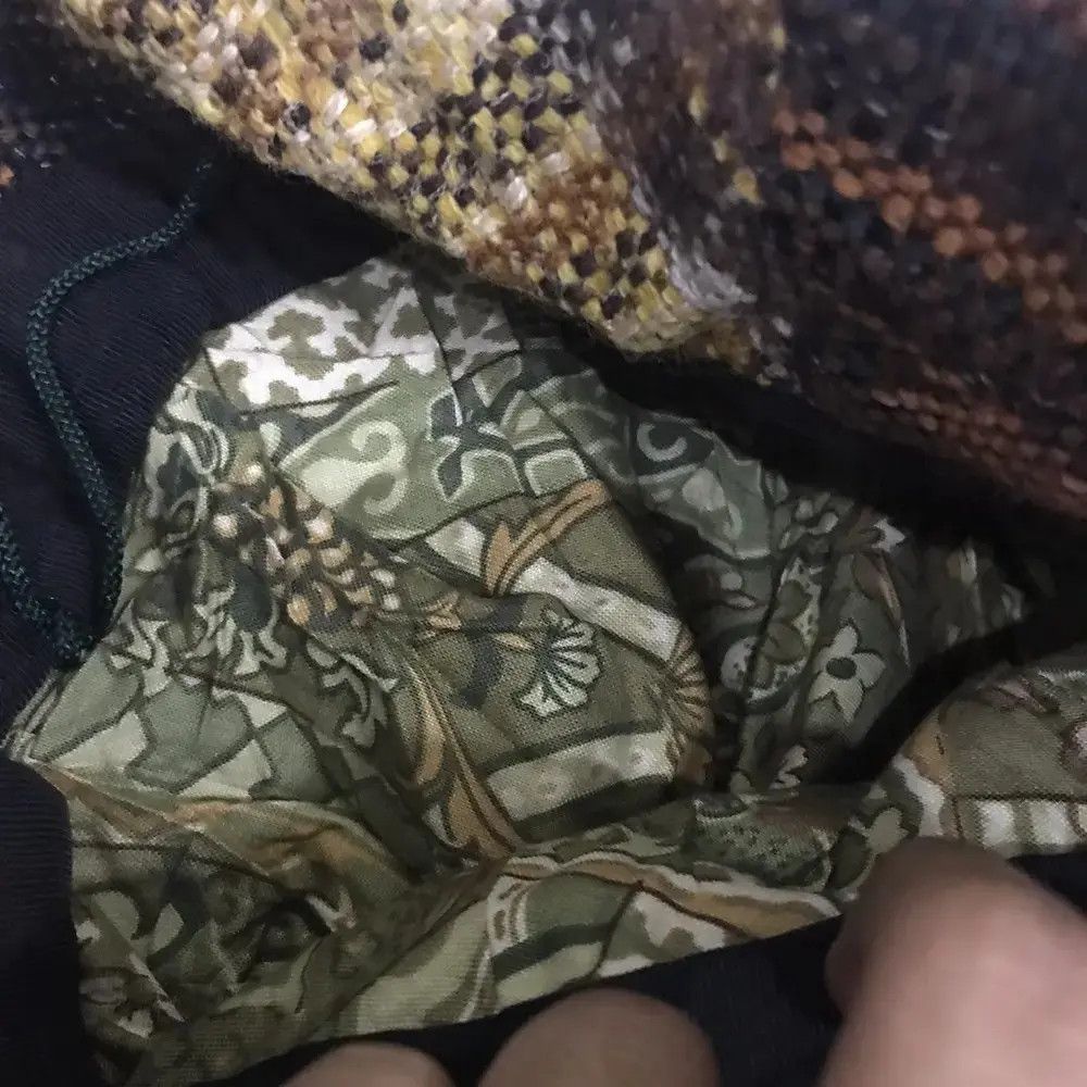 Kapital Rare Design Patchwork Japanese Brand Bucket Hat Size ONE SIZE - 5 Thumbnail