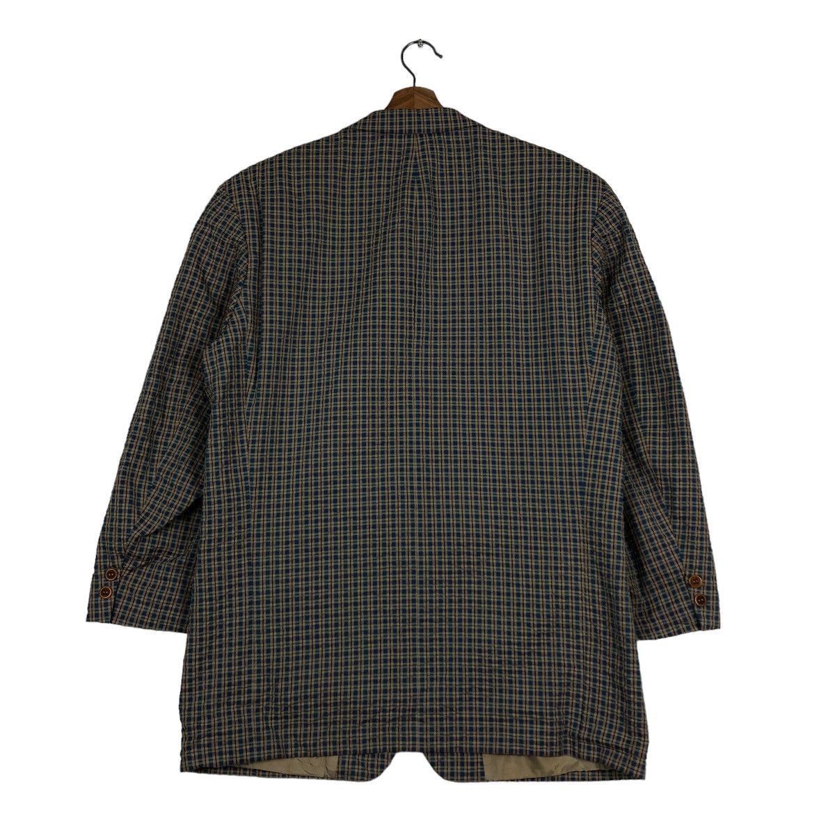 Hugo Boss 🔥Vintage Hugo Boss Made In Italy Coats Double Breats Size US M / EU 48-50 / 2 - 8 Thumbnail