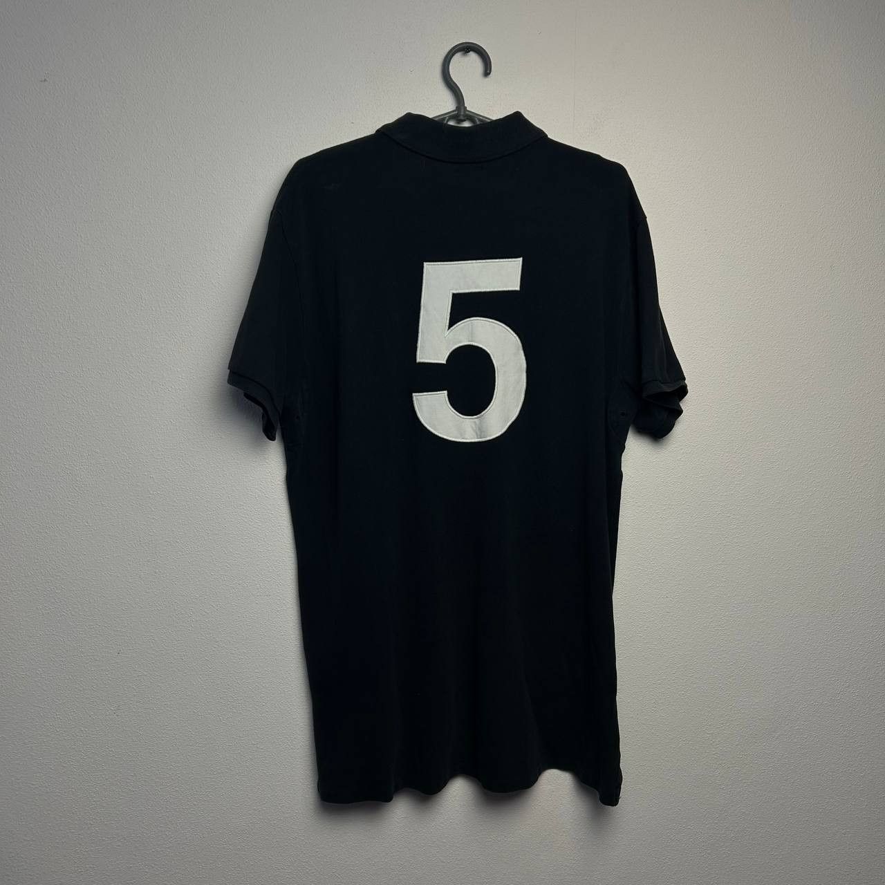 Polo Ralph Lauren Mens Polo Ralph Lauren Brooklyn 5 big logo y2k opium polo Size US L / EU 52-54 / 3 - 10 Thumbnail