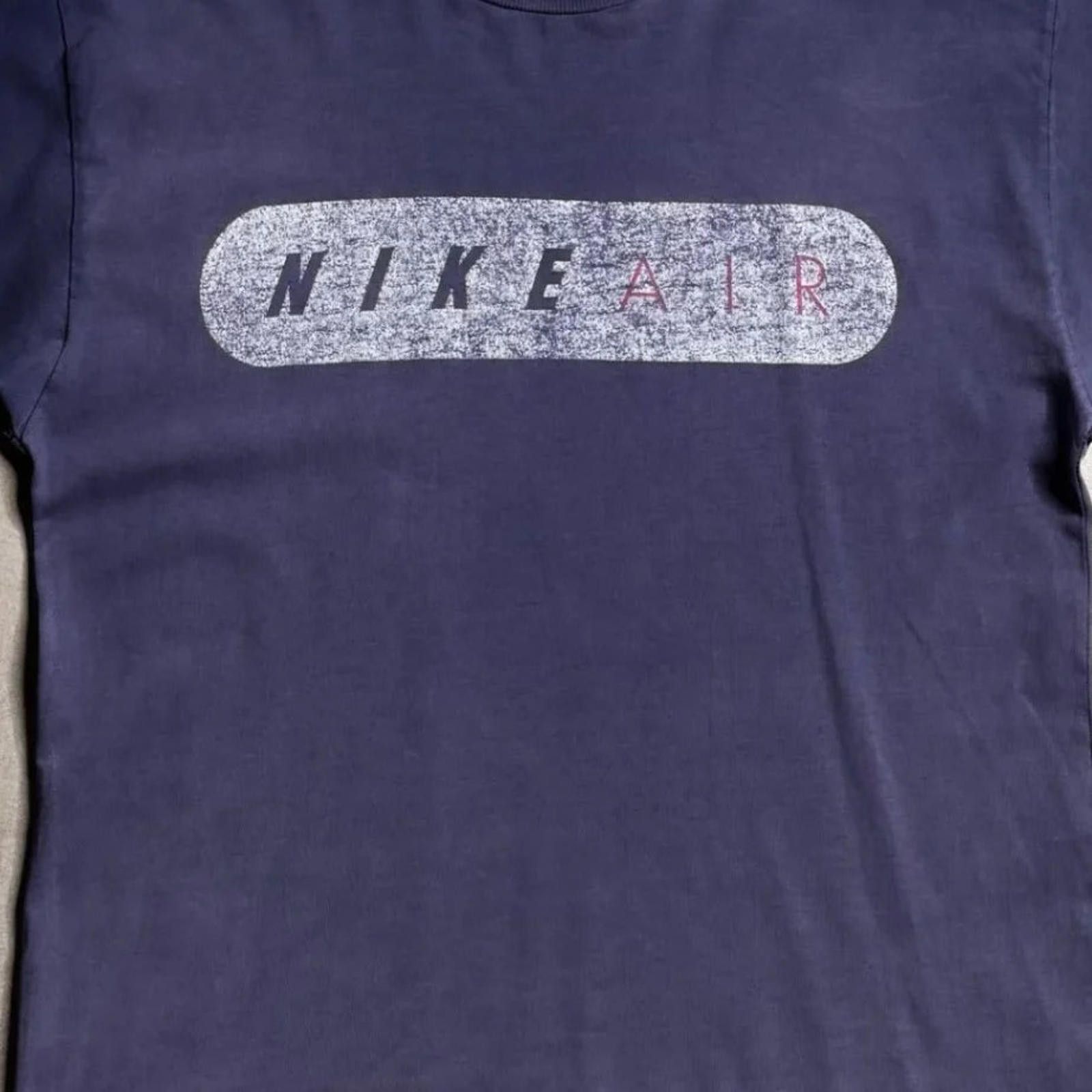 Nike Vintage Nike Air T-Shirt- S Size US S / EU 44-46 / 1 - 8 Thumbnail